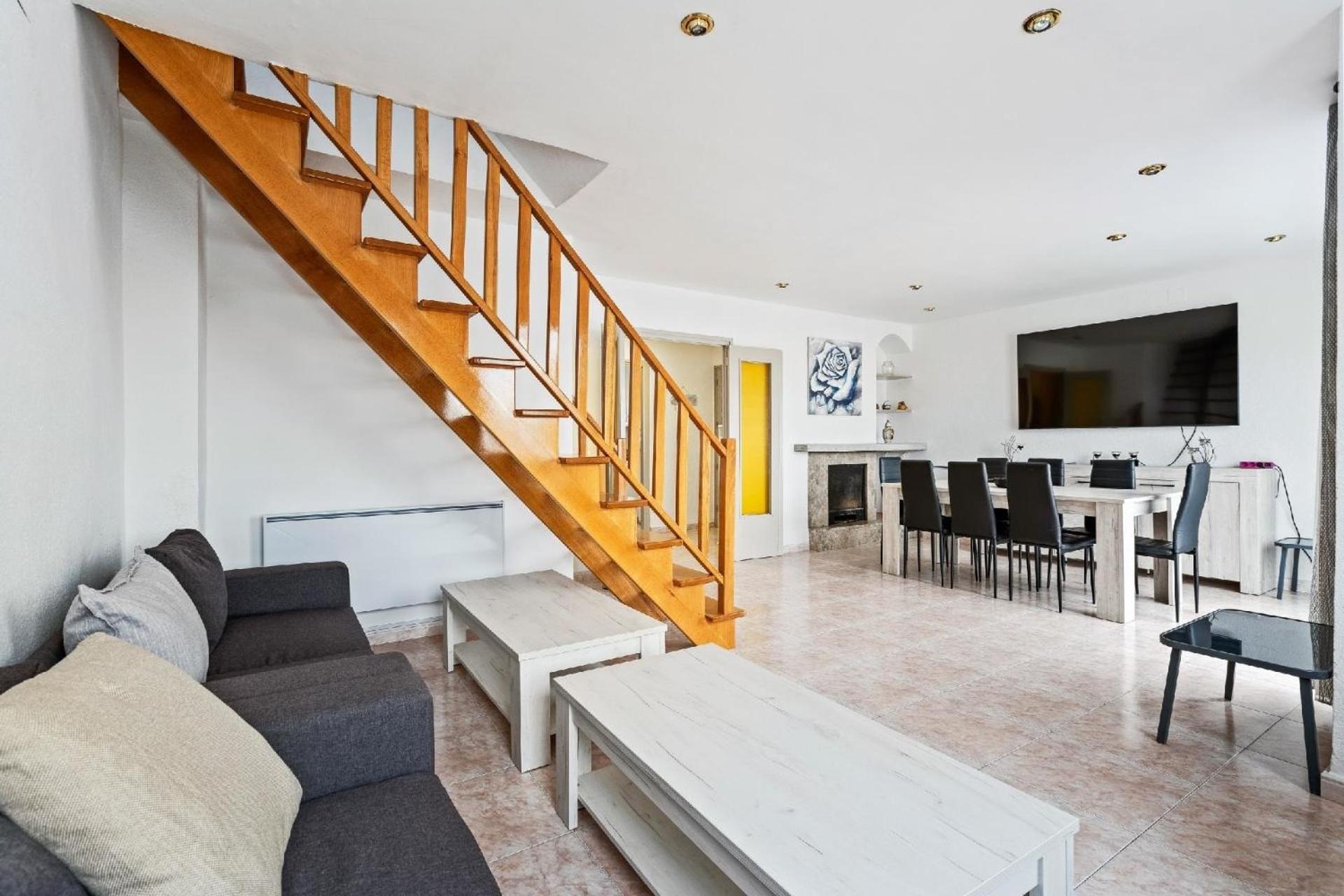 Fuer 8 Personen Ca 105 Qm In Empuriabrava, Costa Brava Golf De Roses Ampuriabrava