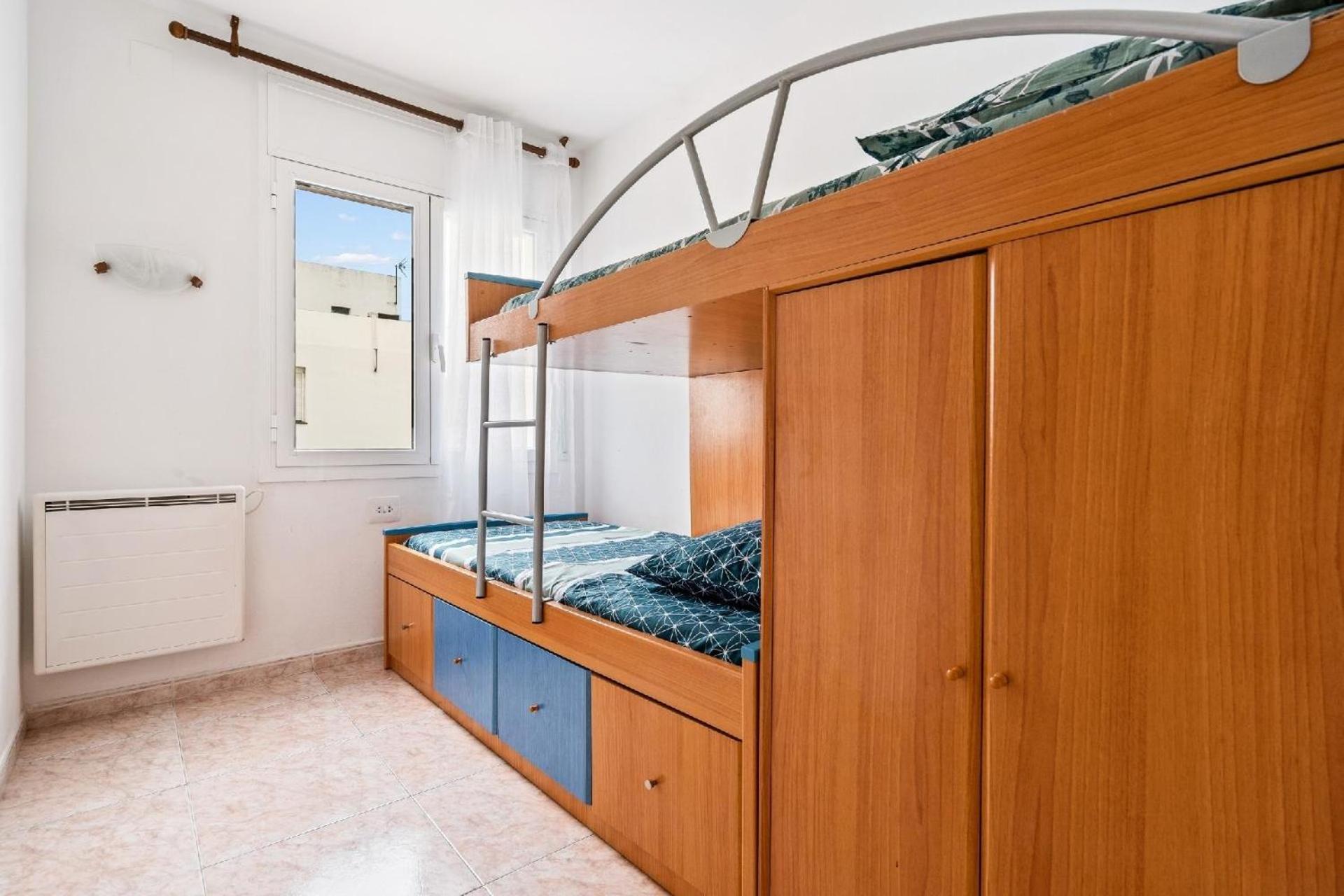 Fuer 8 Personen Ca 105 Qm In Empuriabrava, Costa Brava Golf De Roses * Ampuriabrava