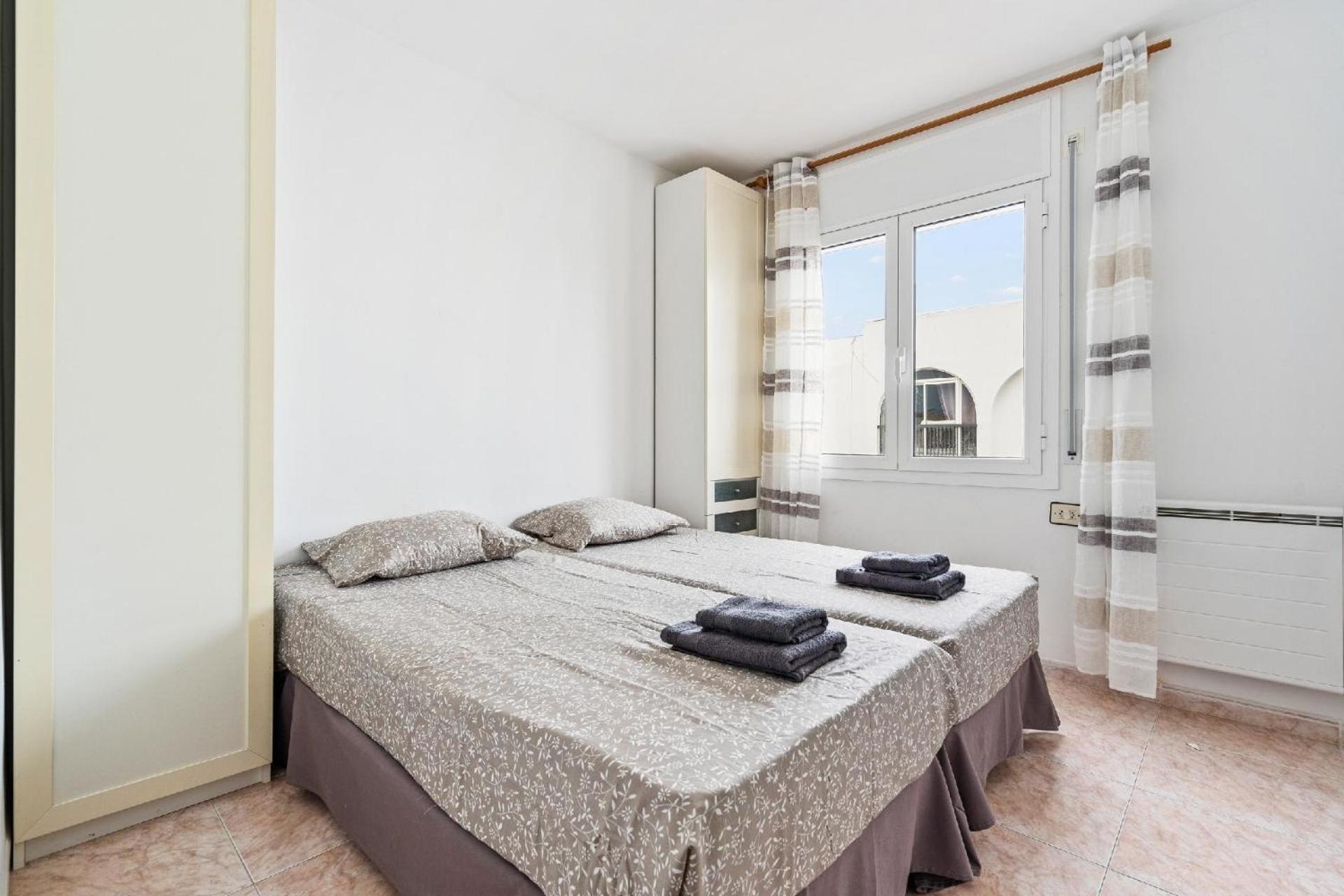 Fuer 8 Personen Ca 105 Qm In Empuriabrava, Costa Brava Golf De Roses Apartamento *