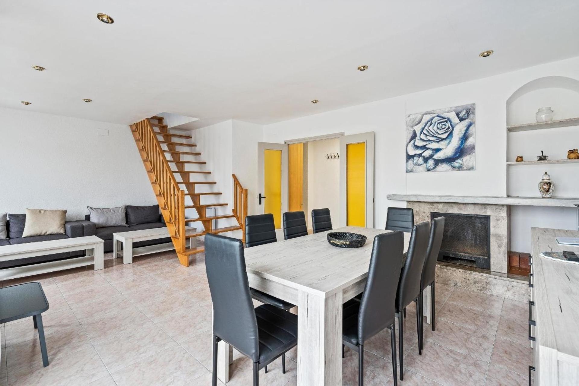Fuer 8 Personen Ca 105 Qm In Empuriabrava, Costa Brava Golf De Roses Ampuriabrava