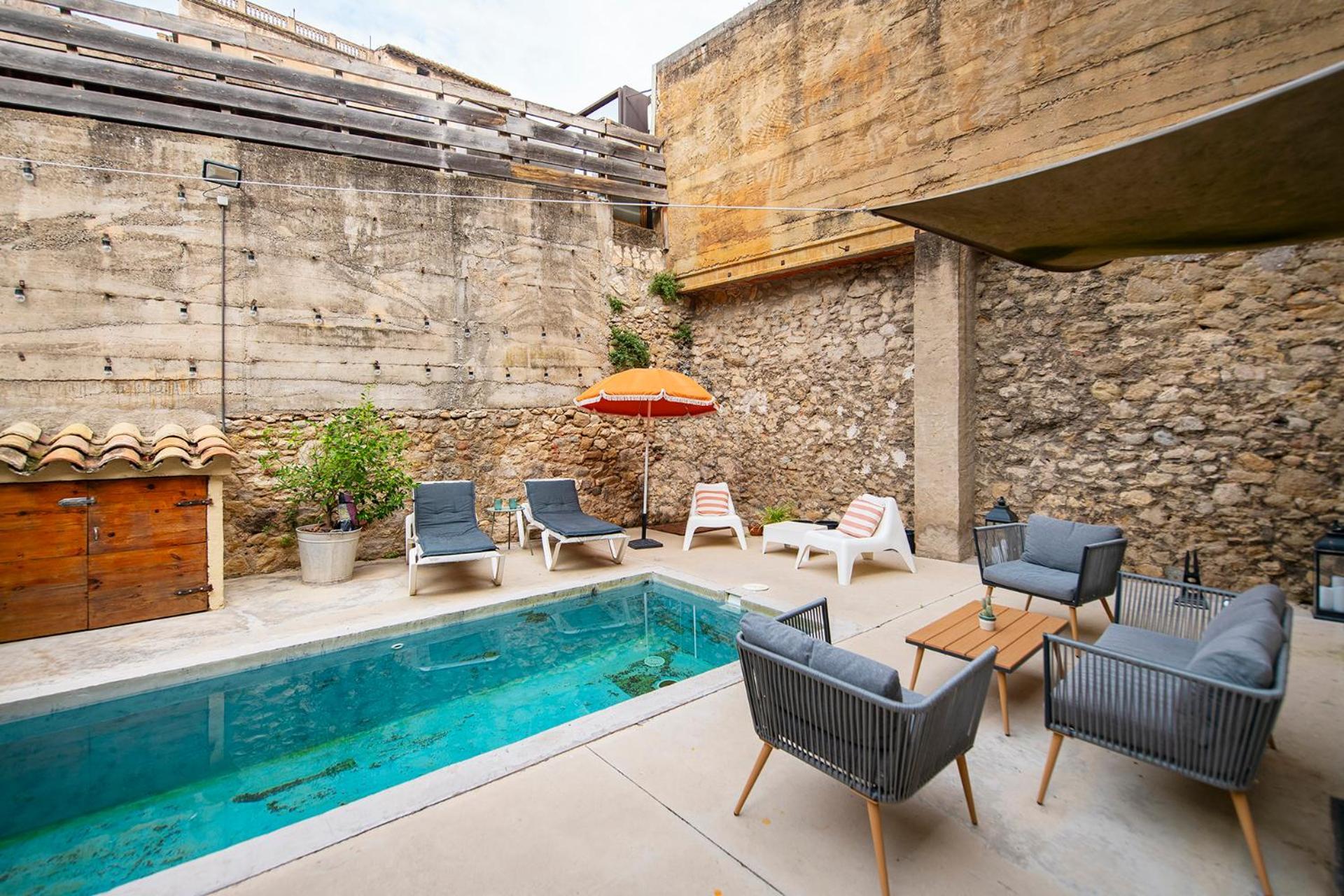 Apartment Aptw Pool In Heart Of Old Town *