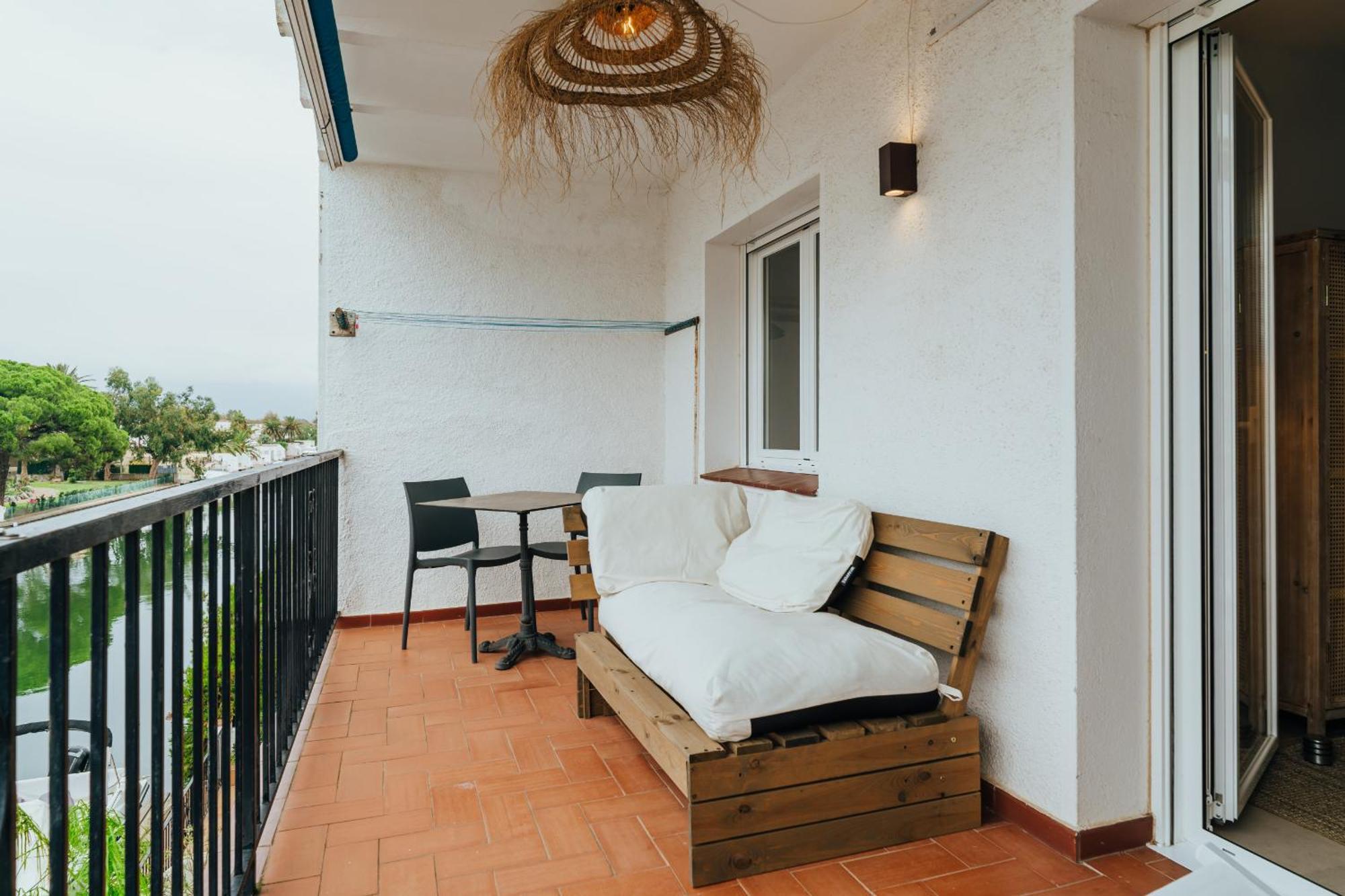 Welcs 191 Emp En El Canal Apartamento Ampuriabrava