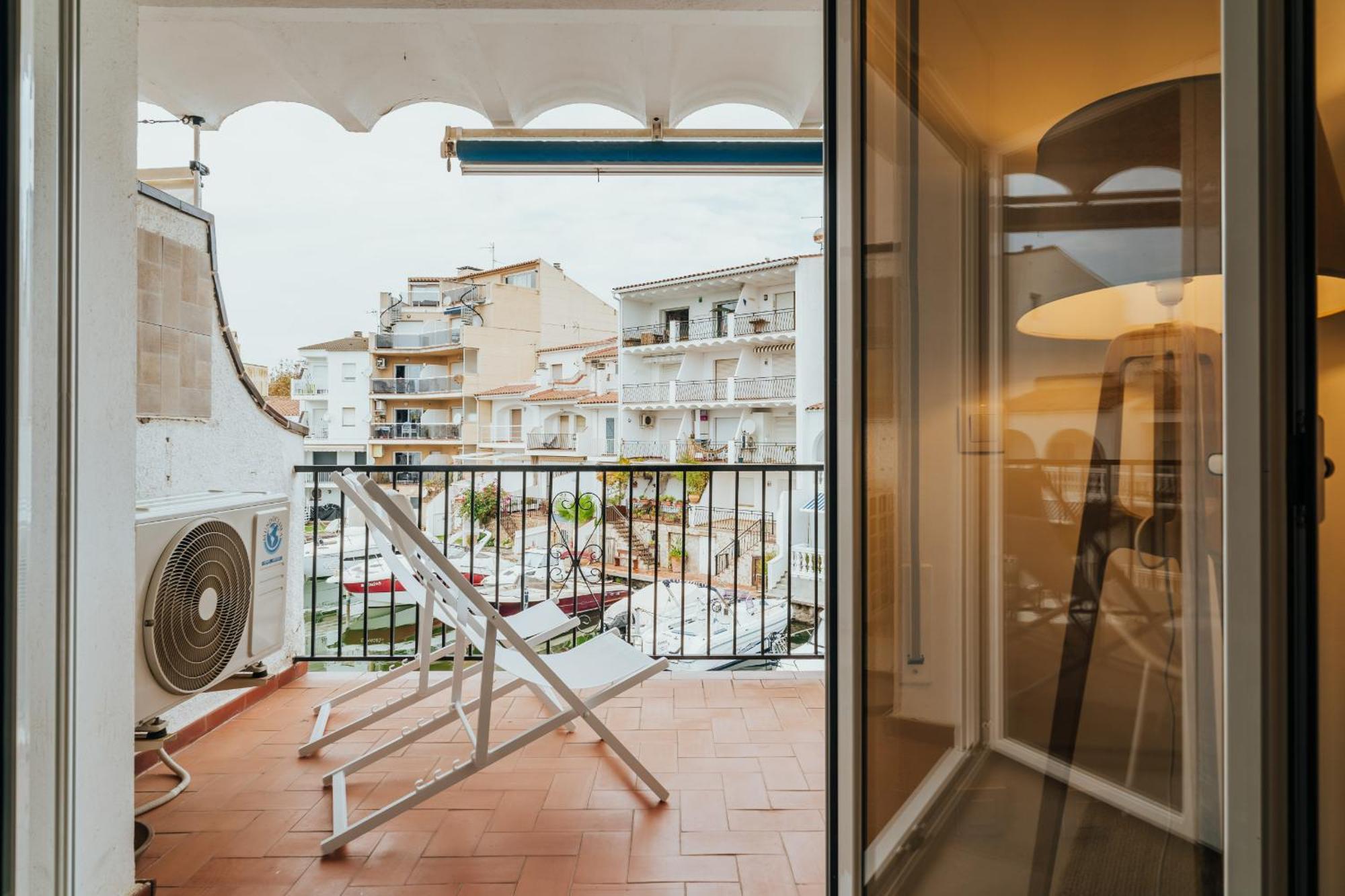 Welcs 191 Emp En El Canal Apartamento Ampuriabrava