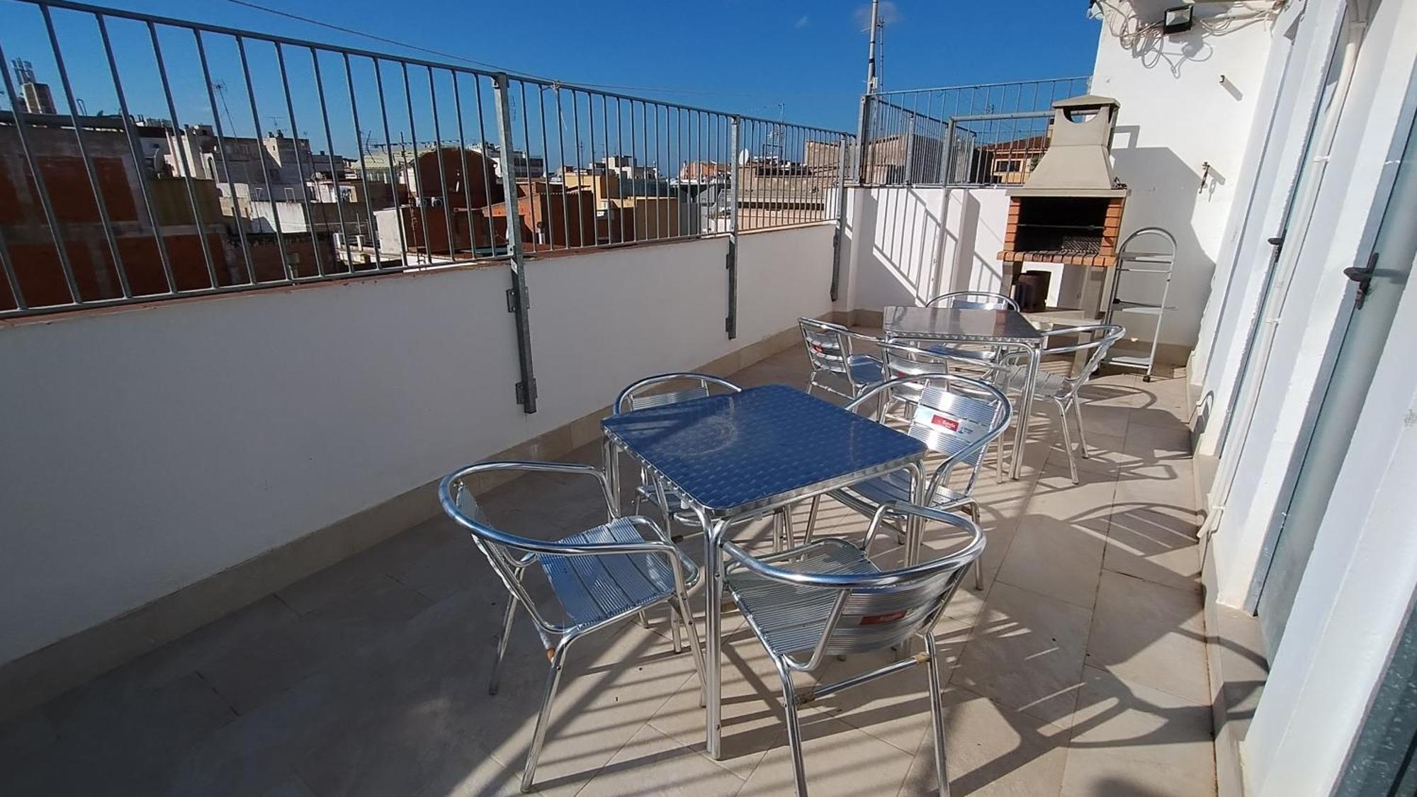 Apartment Rosesapparts Onamar & Parking *