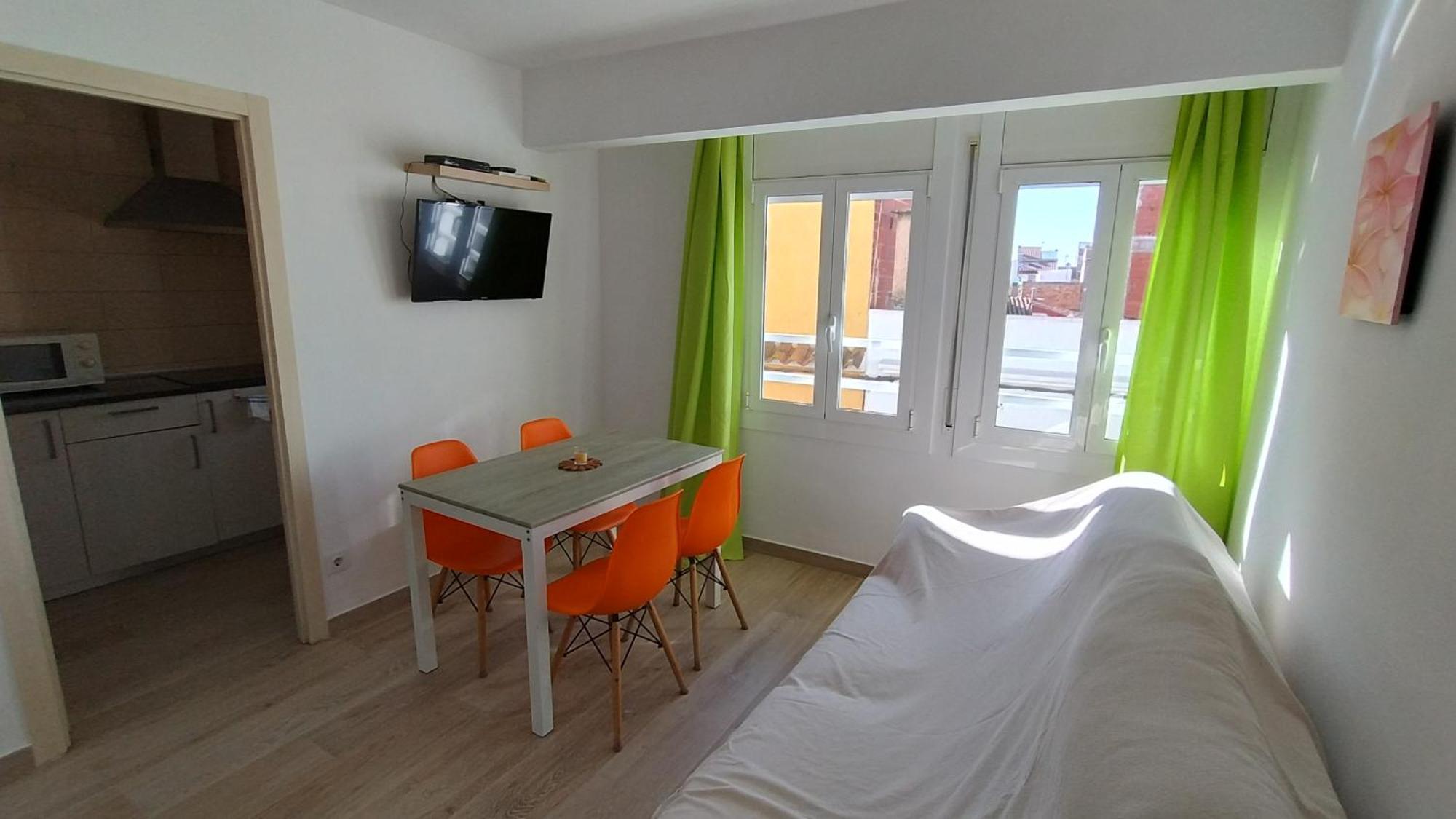 Rosesapparts Onamar & Parking