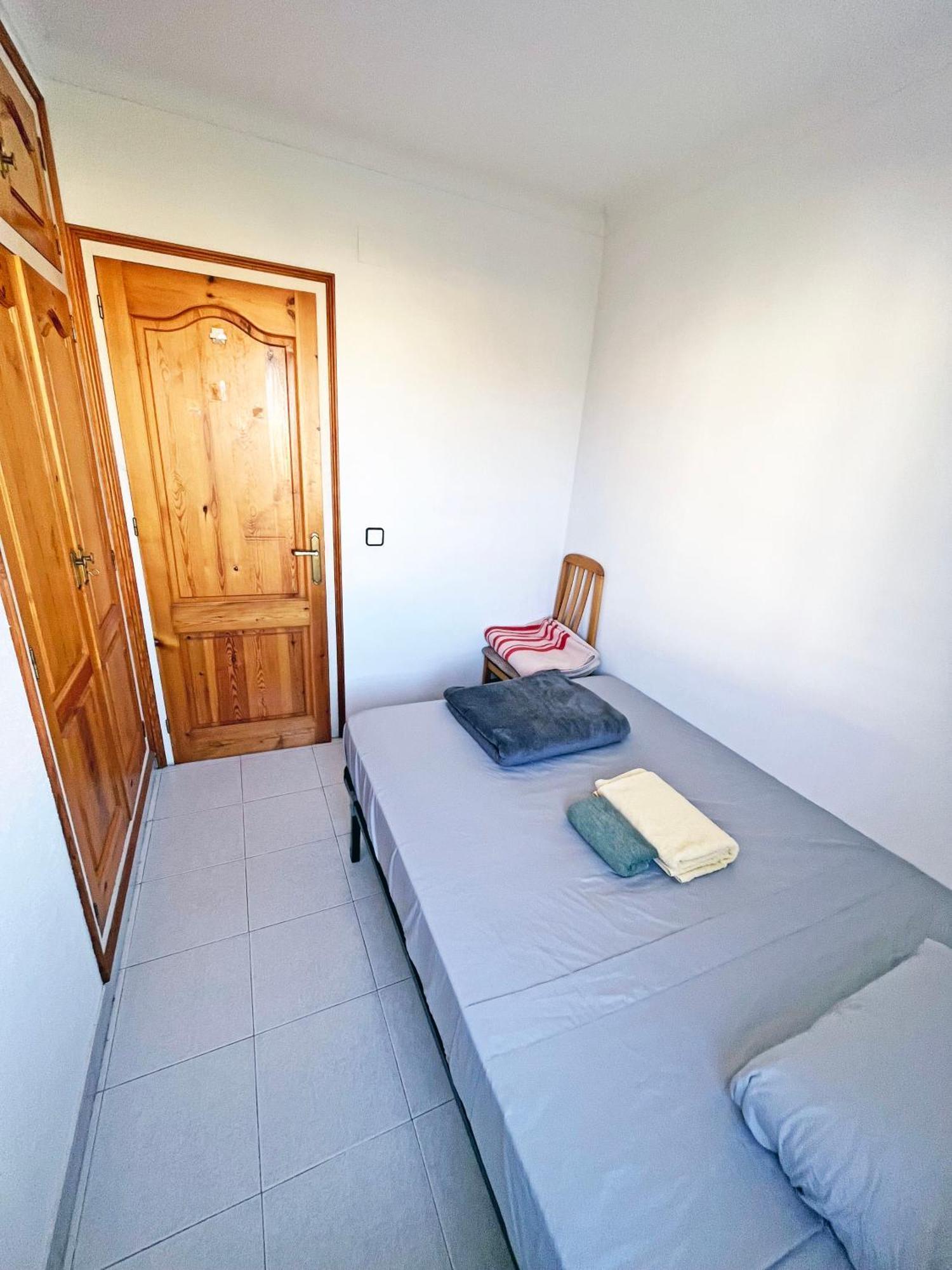 Apartamento De 3 En El Centro *