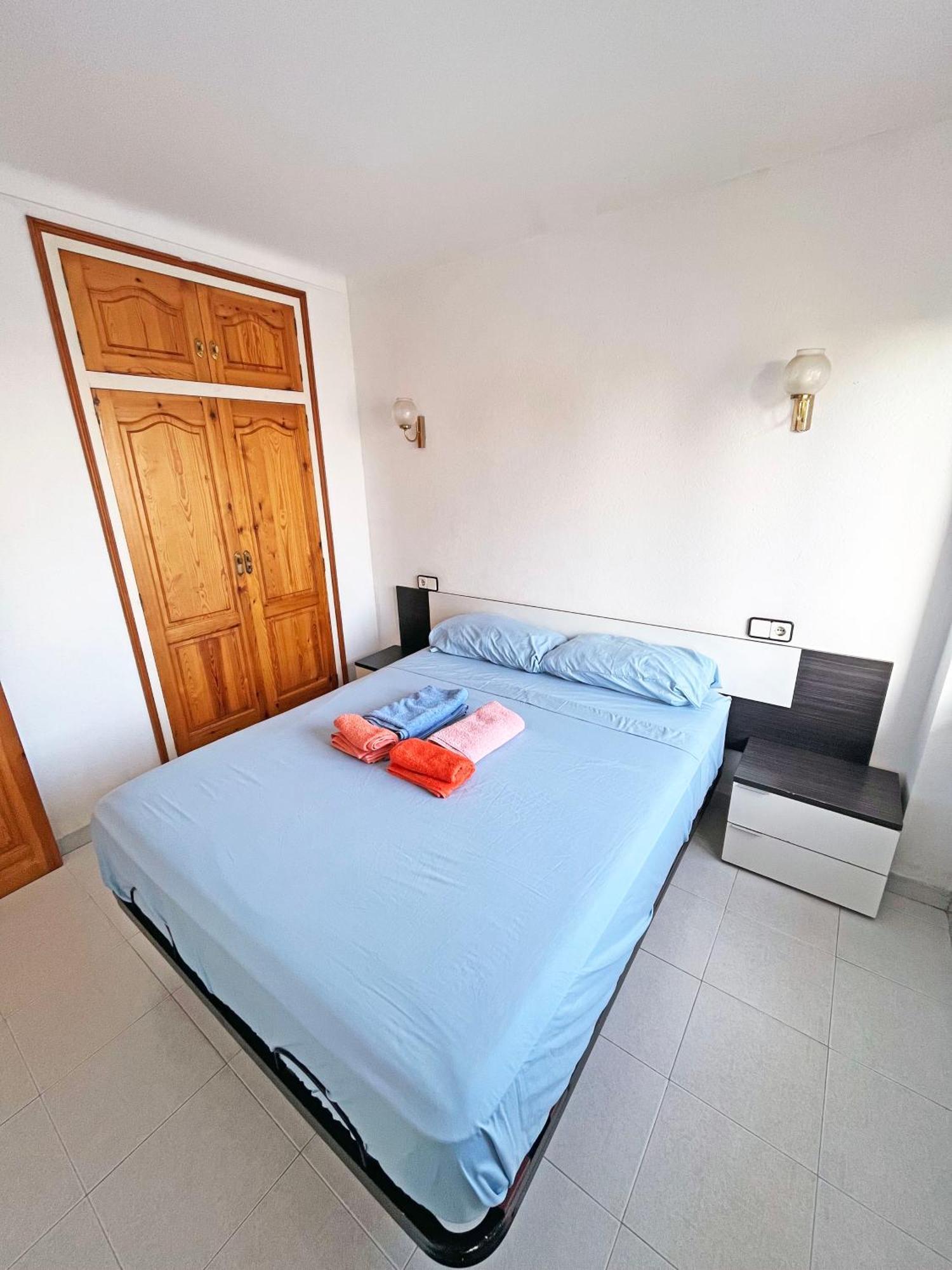 Apartamento De 3 En El Centro L' Escala