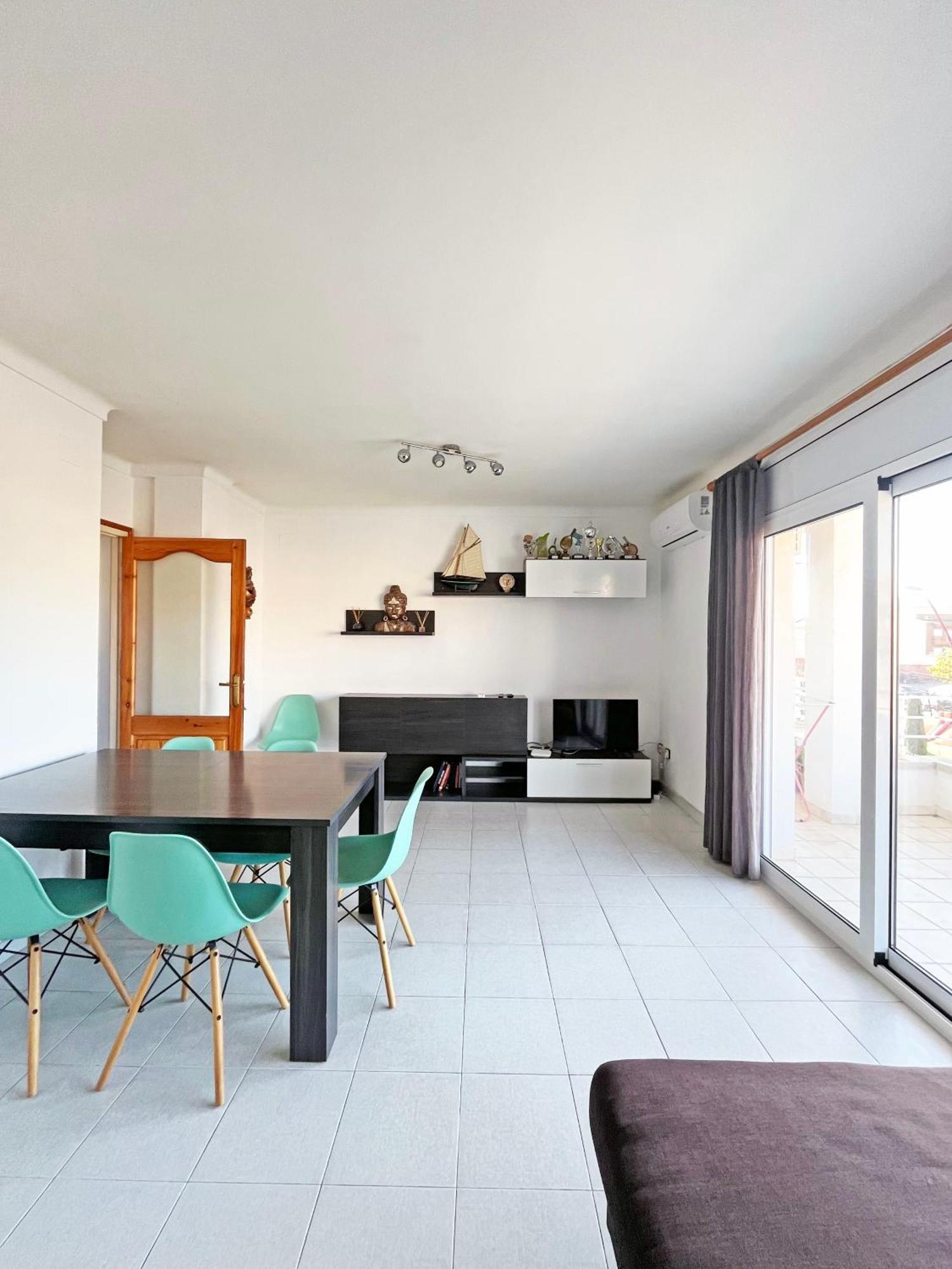 Apartamento De 3 En El Centro