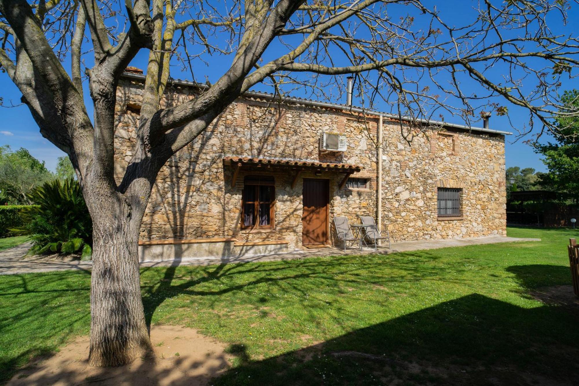 Mas Rabiol -costa Brava-emporda-only Adults Peratallada