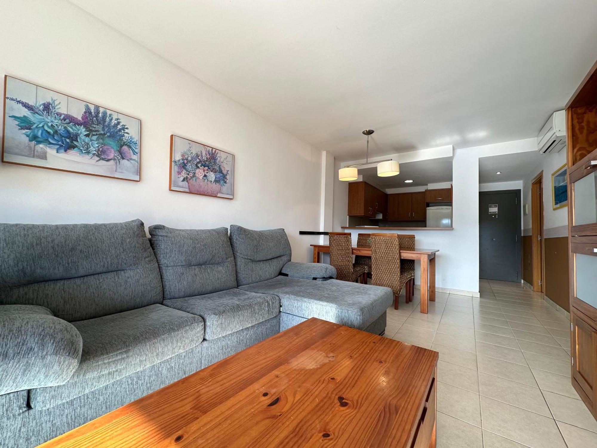 Apartment Agi Torre Quimeta Roses