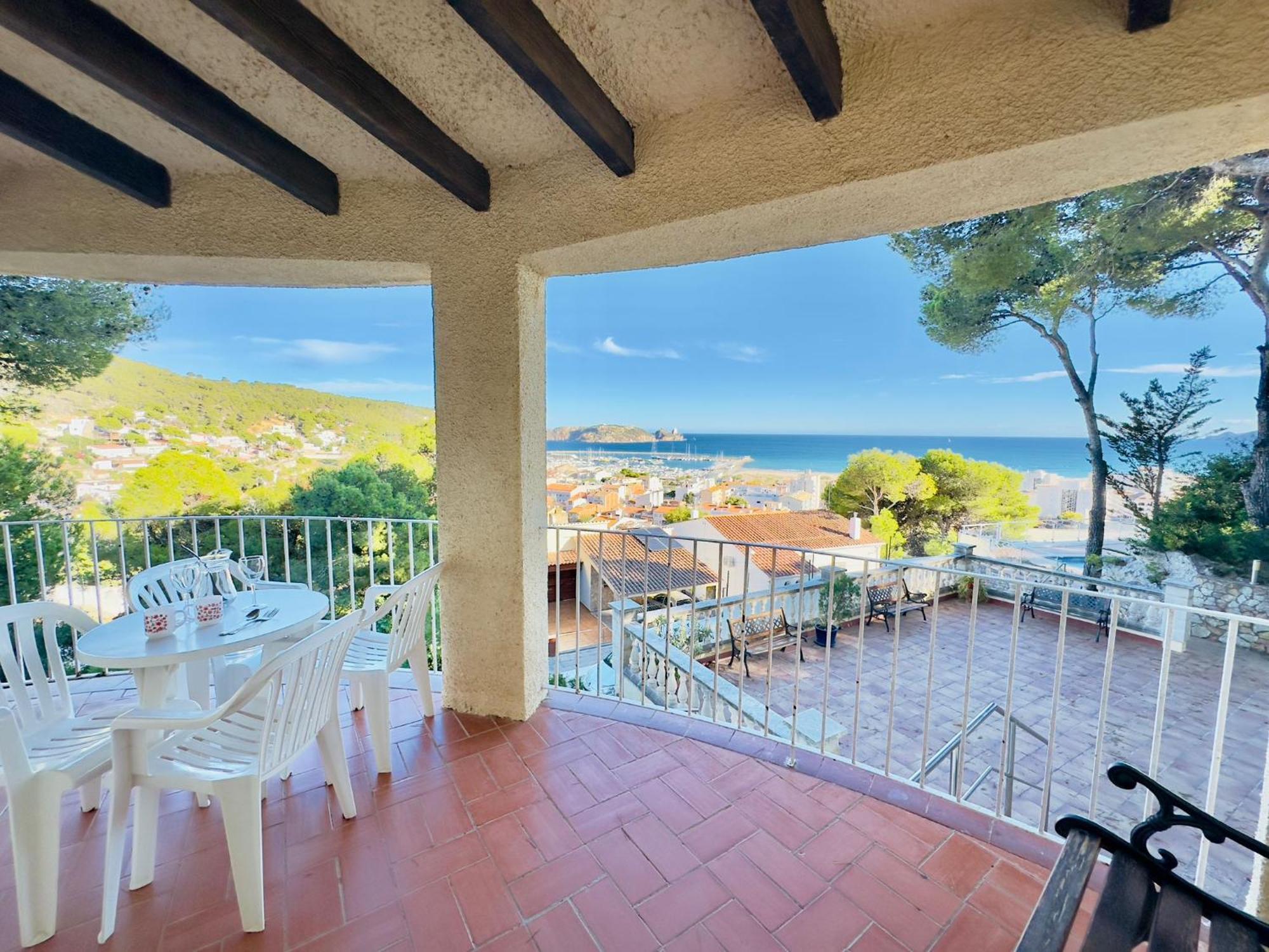 Trill Brisas A, 4-6 Pax * L'Estartit