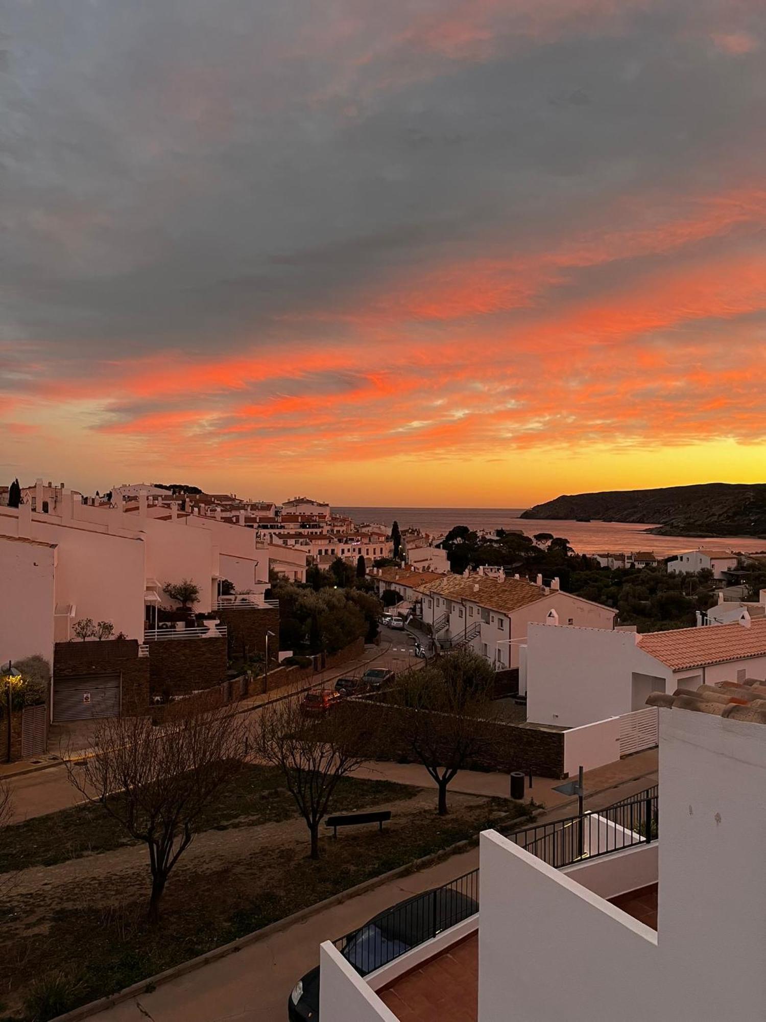 Attic In , With Parking Apartment Cadaques