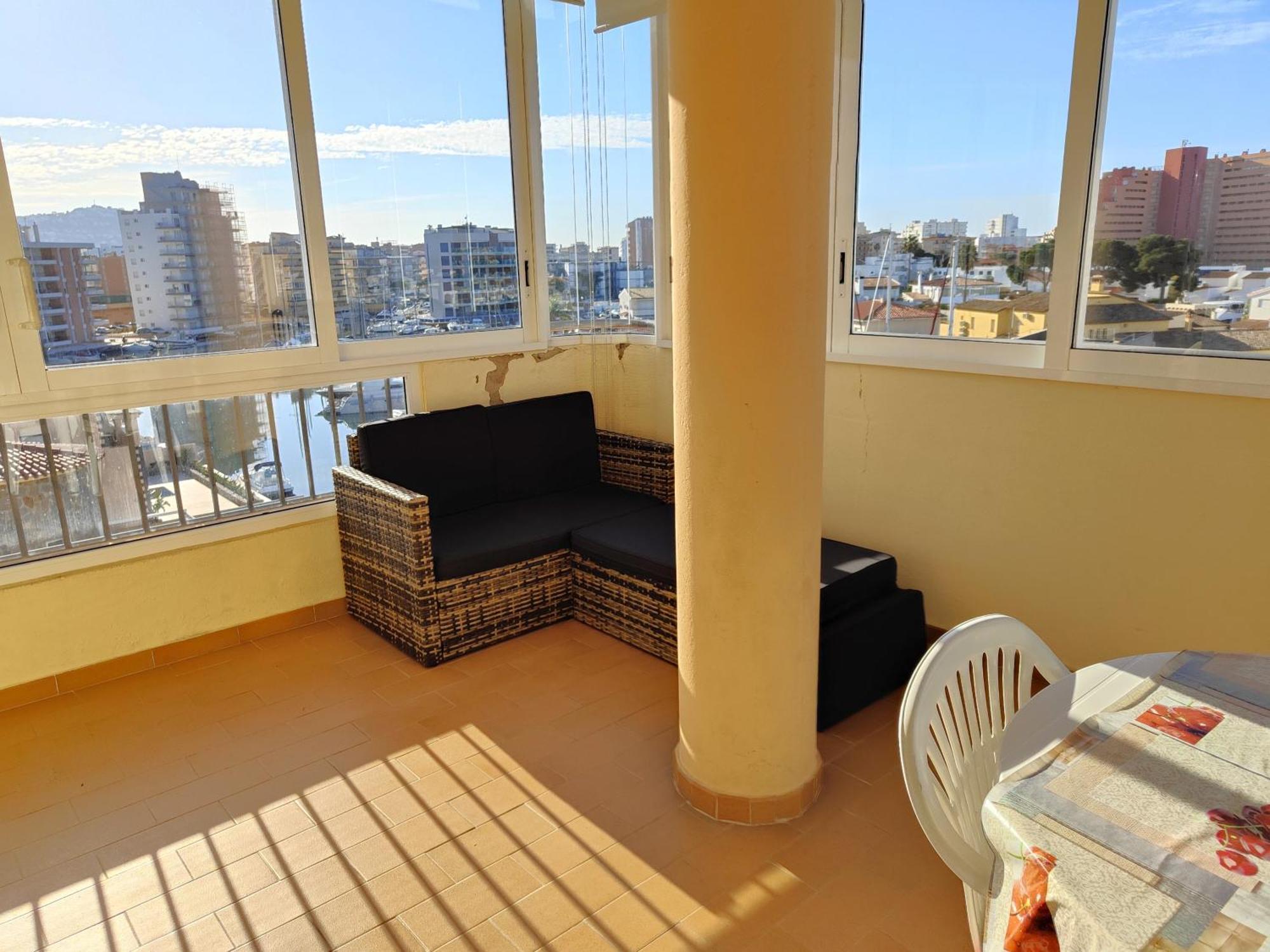Global Immo 3289 Port Thalassa Apartment Roses