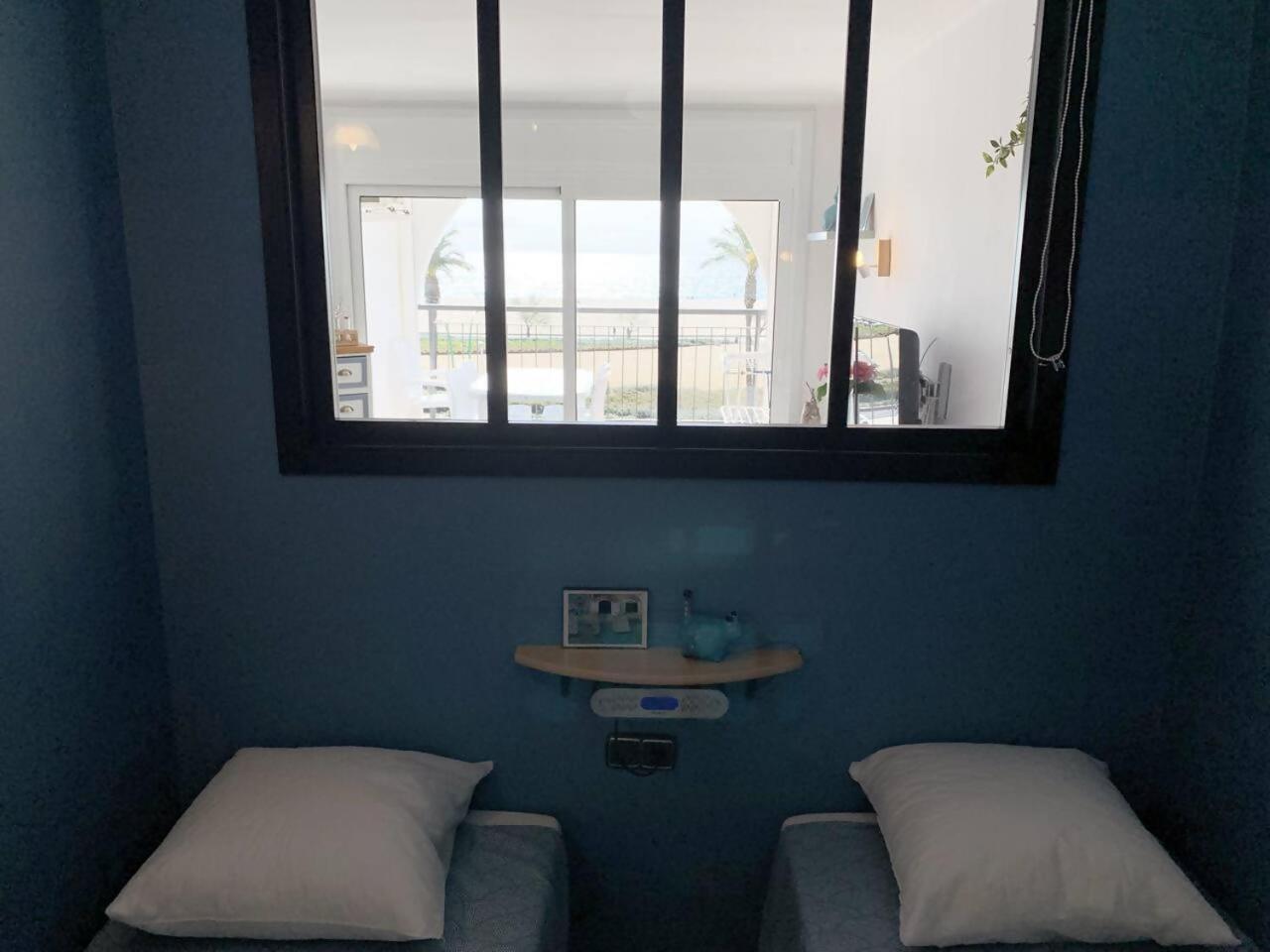 Awaydays Bonito Con Vistas A Bahia De Rosas Apartamento