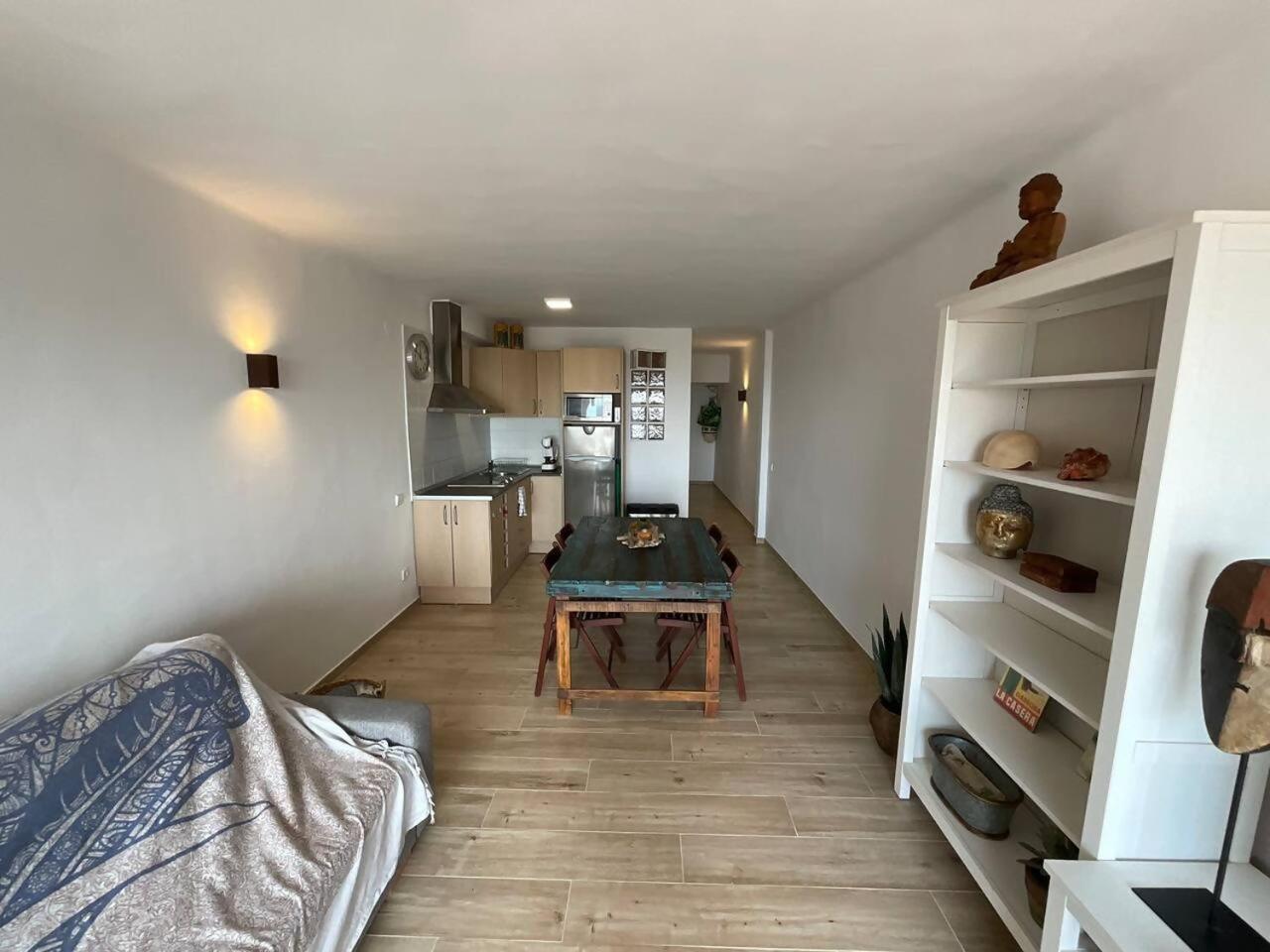 Apartamento Awaydays En La 4a Planta Vista Mar *