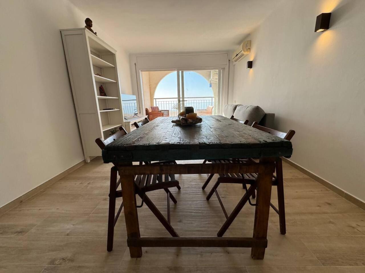 Apartamento Awaydays En La 4a Planta Vista Mar Ampuriabrava