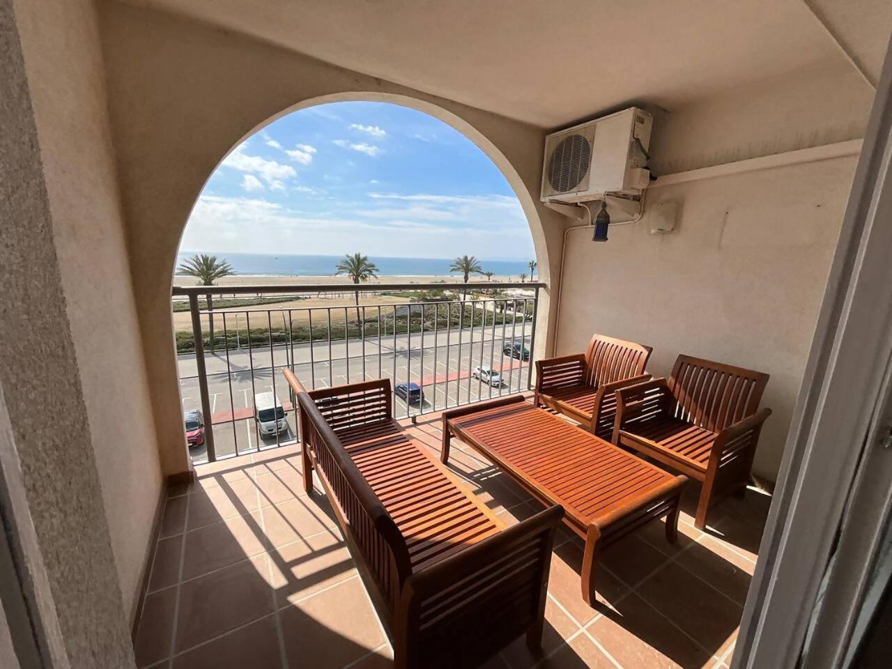 Apartamento Awaydays En La 4a Planta Vista Mar *