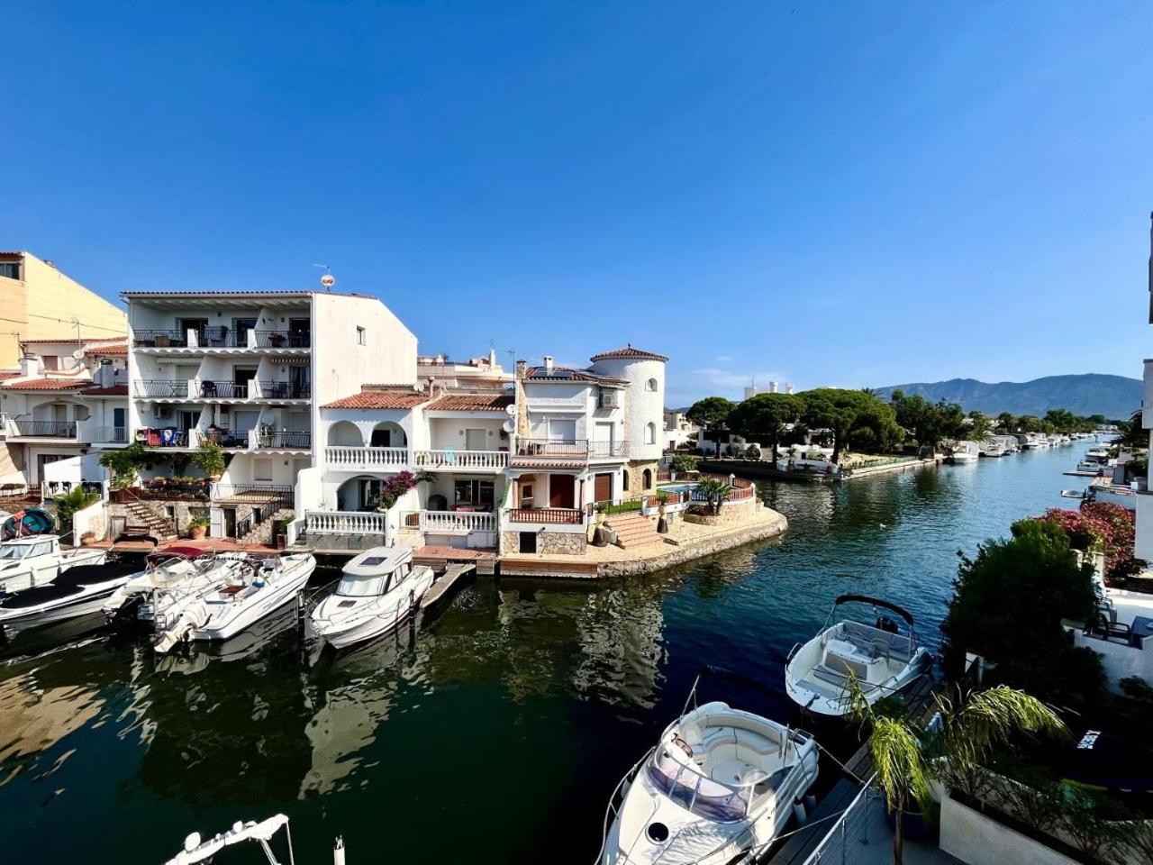 Welcs 191 Emp En El Canal Apartamento Ampuriabrava