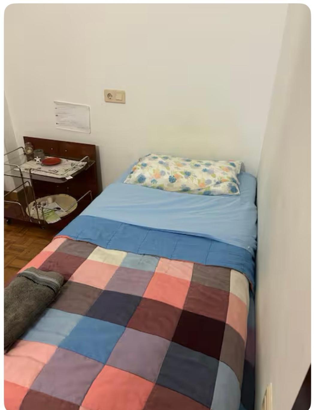 Habitación en casa particular Doble Privada En