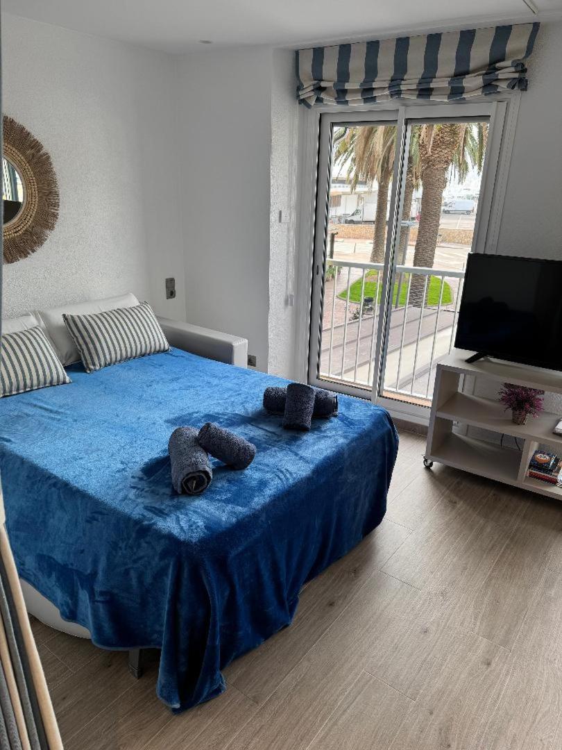 Apartment Loft Amb Vistes Al Mar By La Catifa Palamos