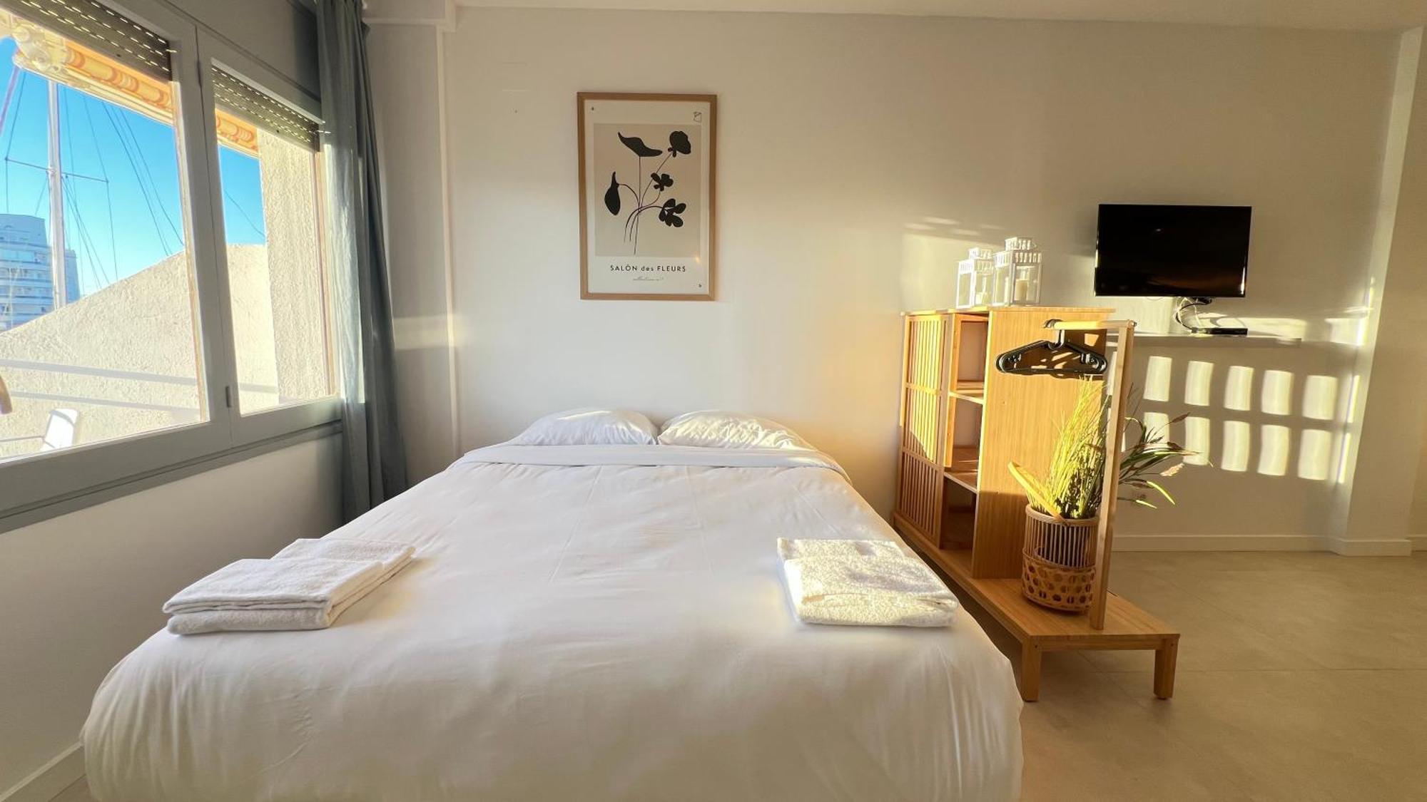 Apartment Estudio Frente Al Canal Con Terraza Empuriabrava