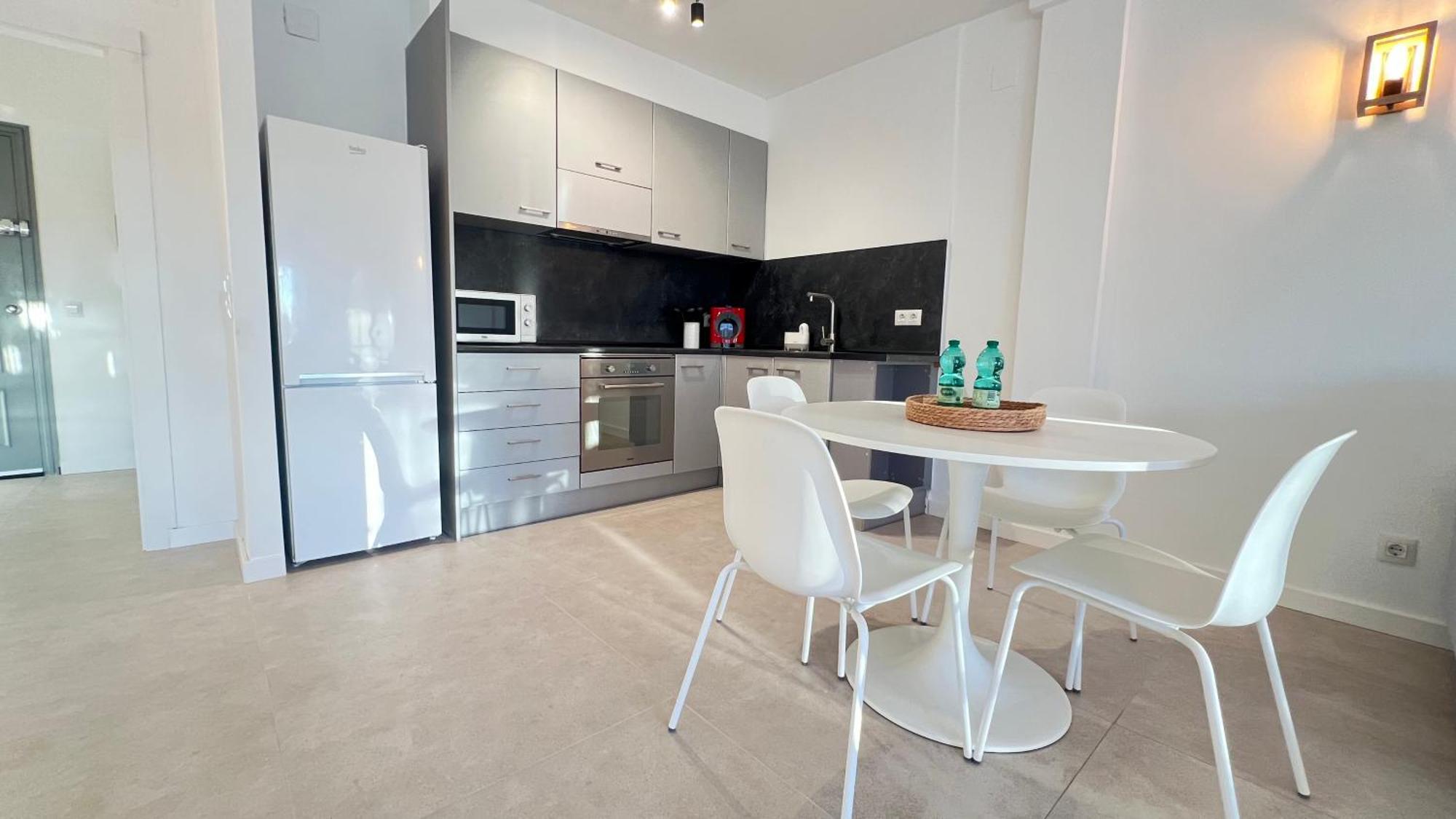 Estudio Frente Al Canal Con Terraza Apartment *