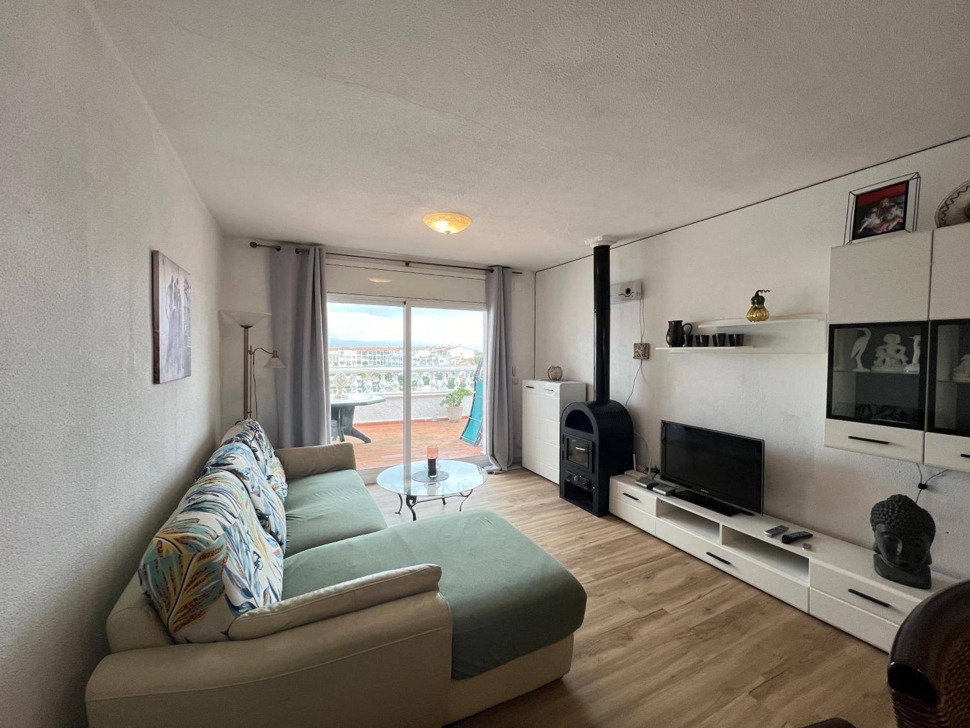 Gran Con Vistas Al Canal * Ampuriabrava