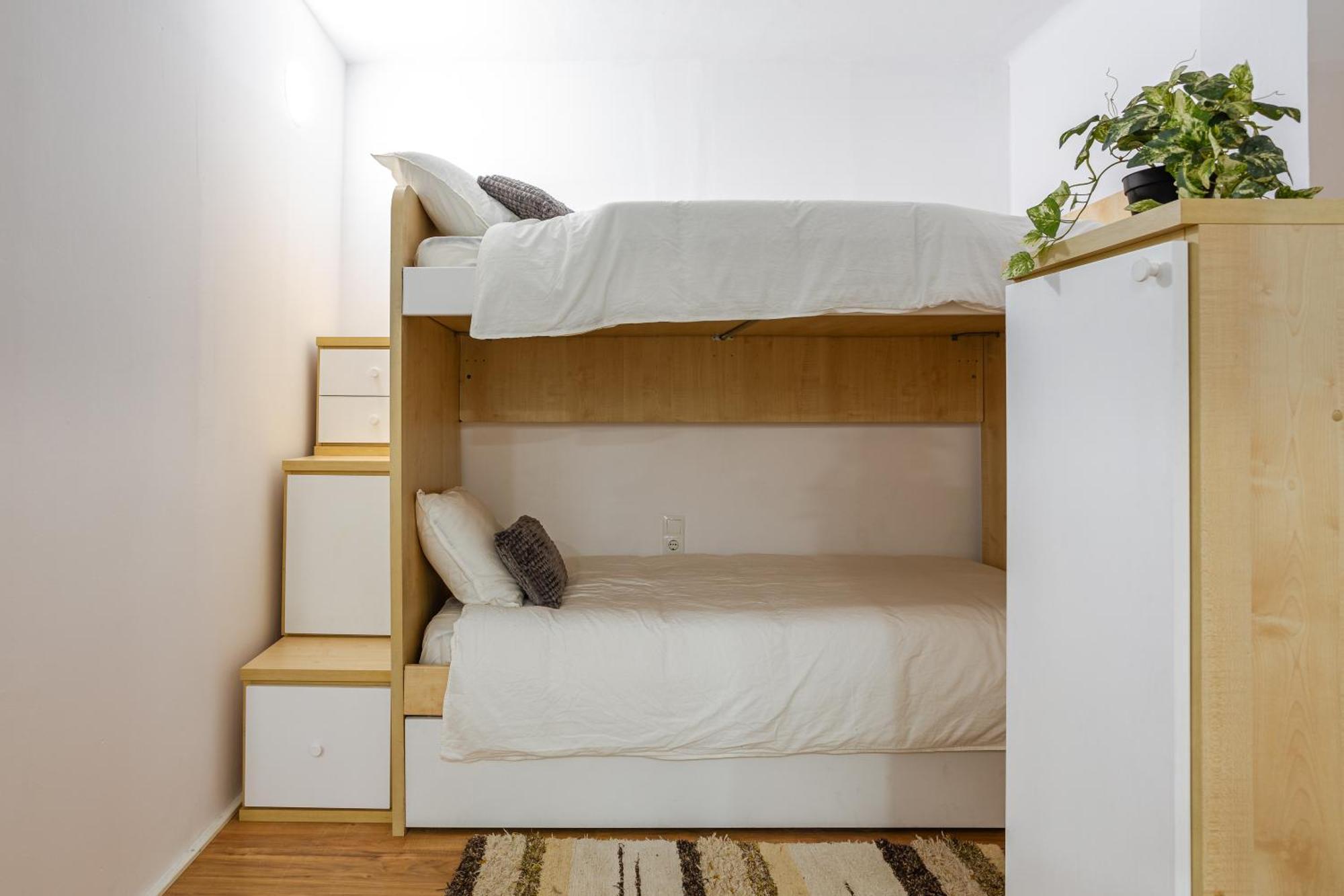 Orange Loft, Posibilidad De Parking Apartment
