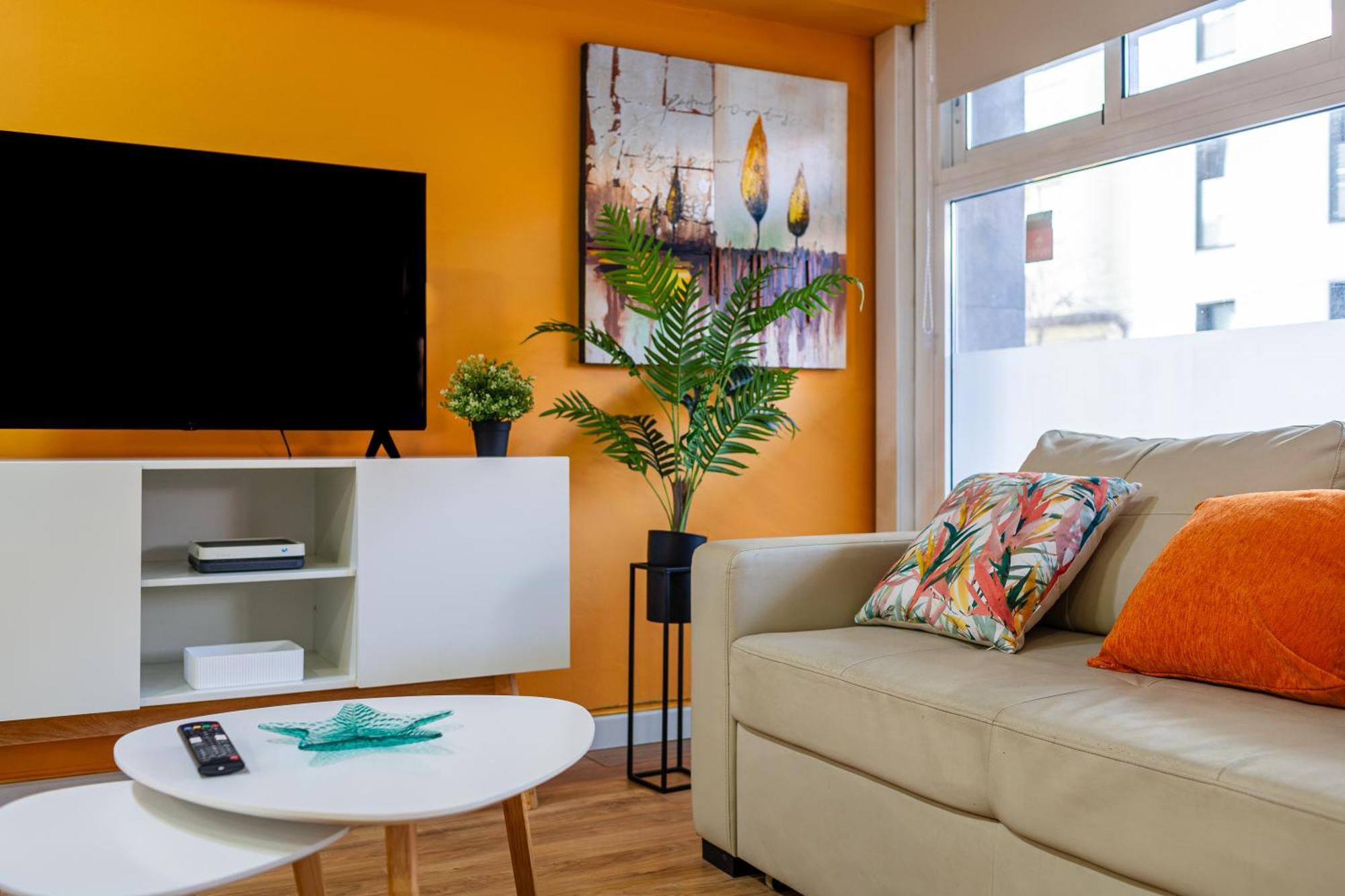 Orange Loft, Posibilidad De Parking Apartment *