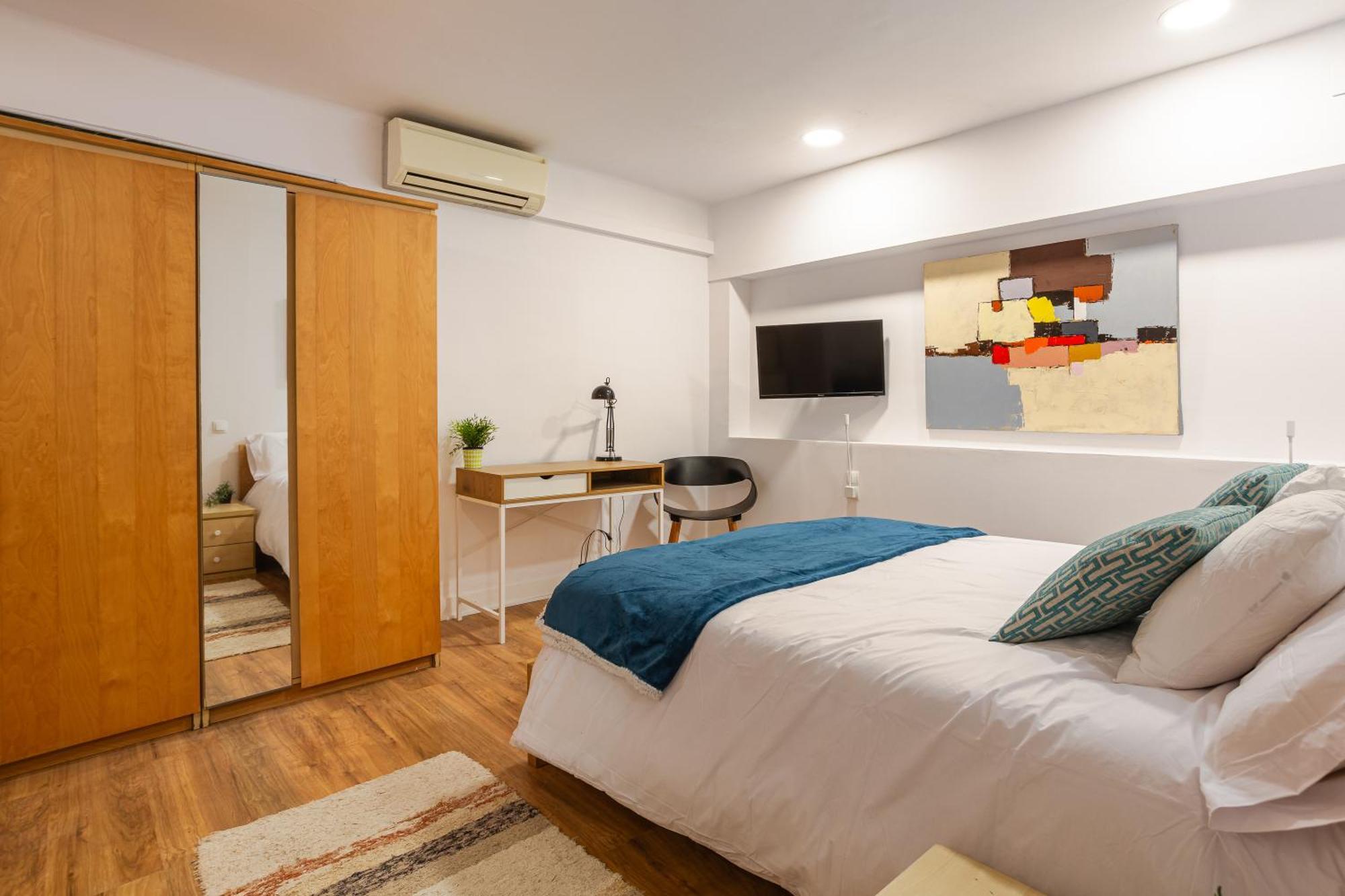 Orange Loft, Posibilidad De Parking