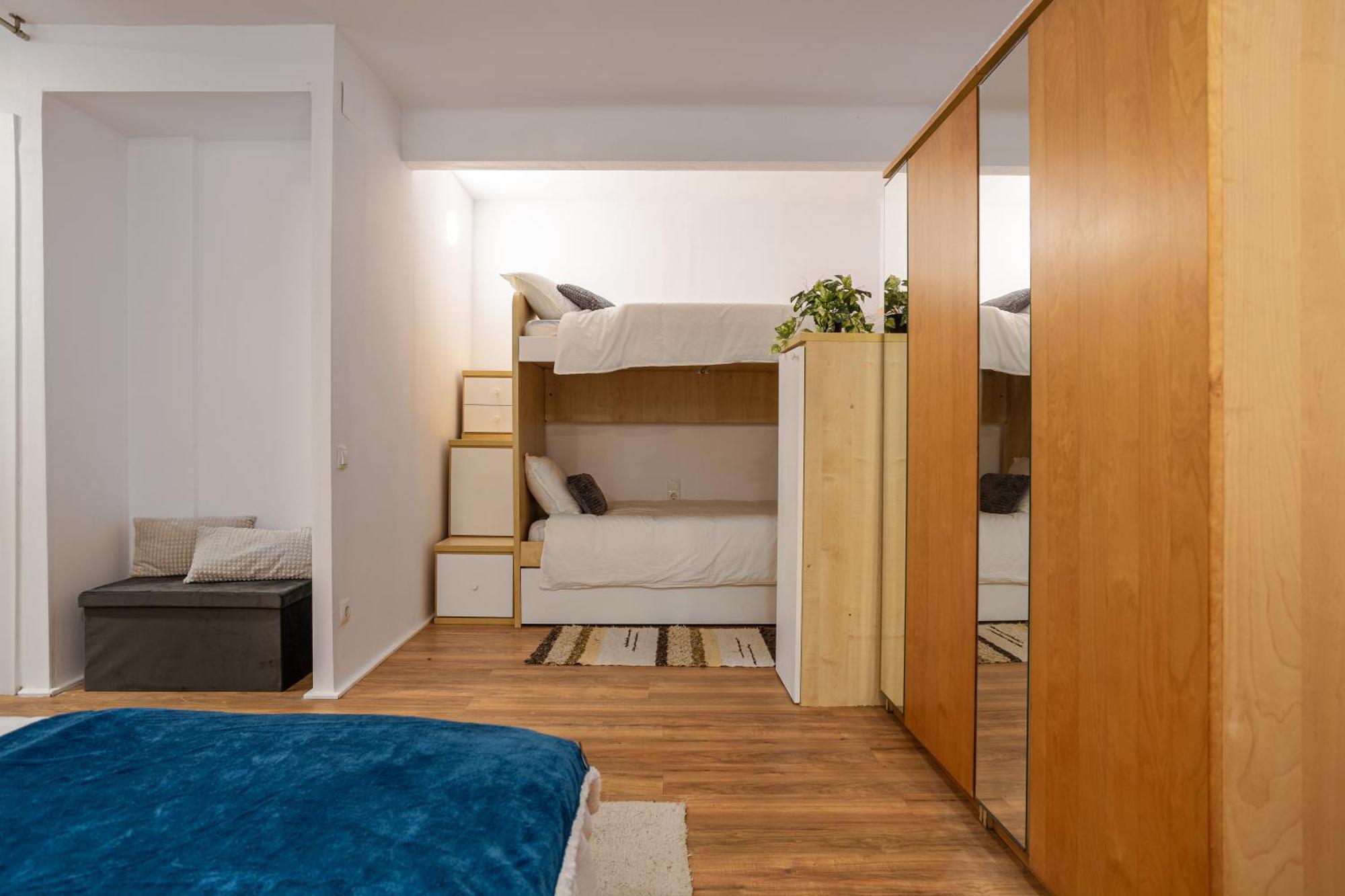 Orange Loft, Posibilidad De Parking Apartment *