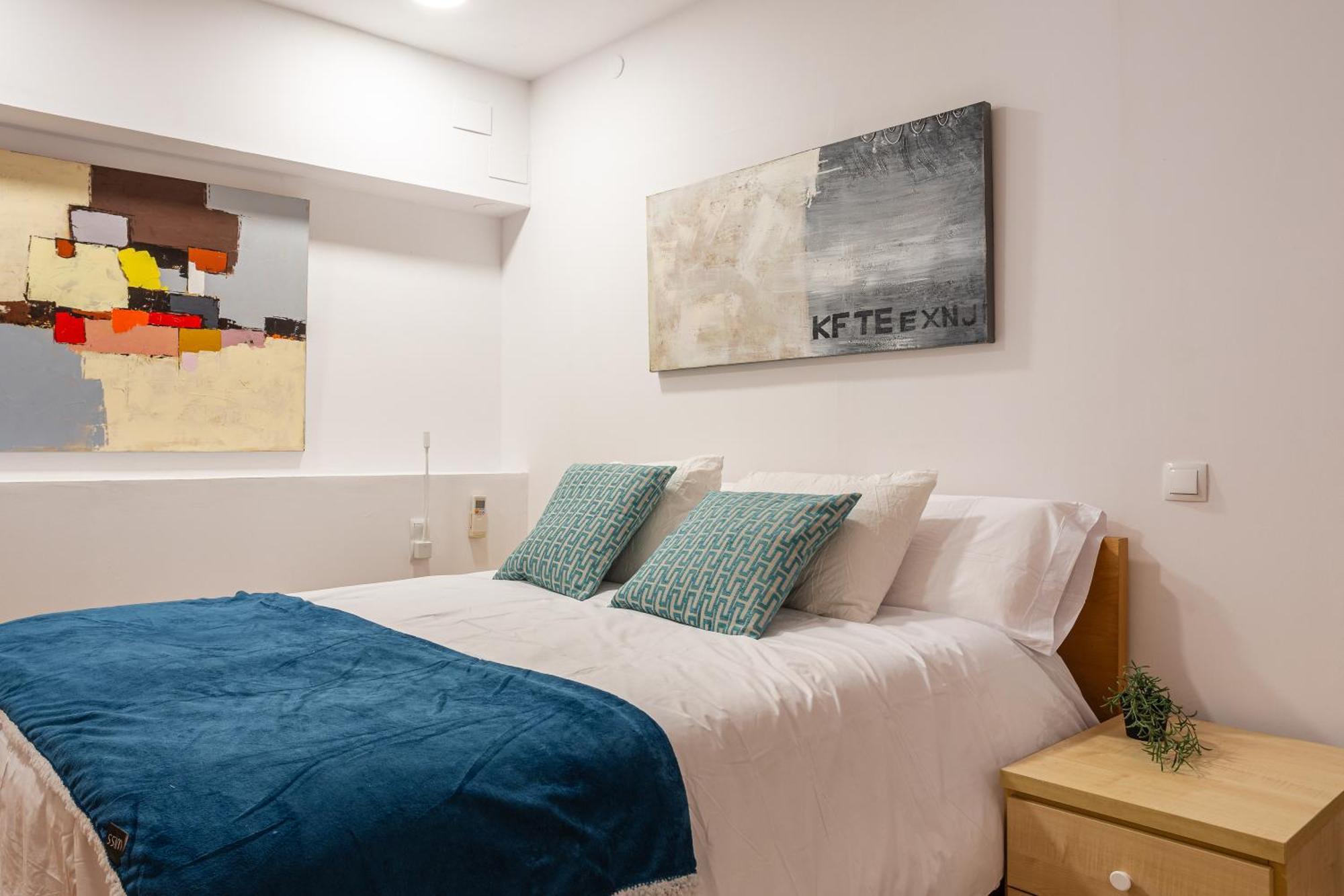 Orange Loft, Posibilidad De Parking