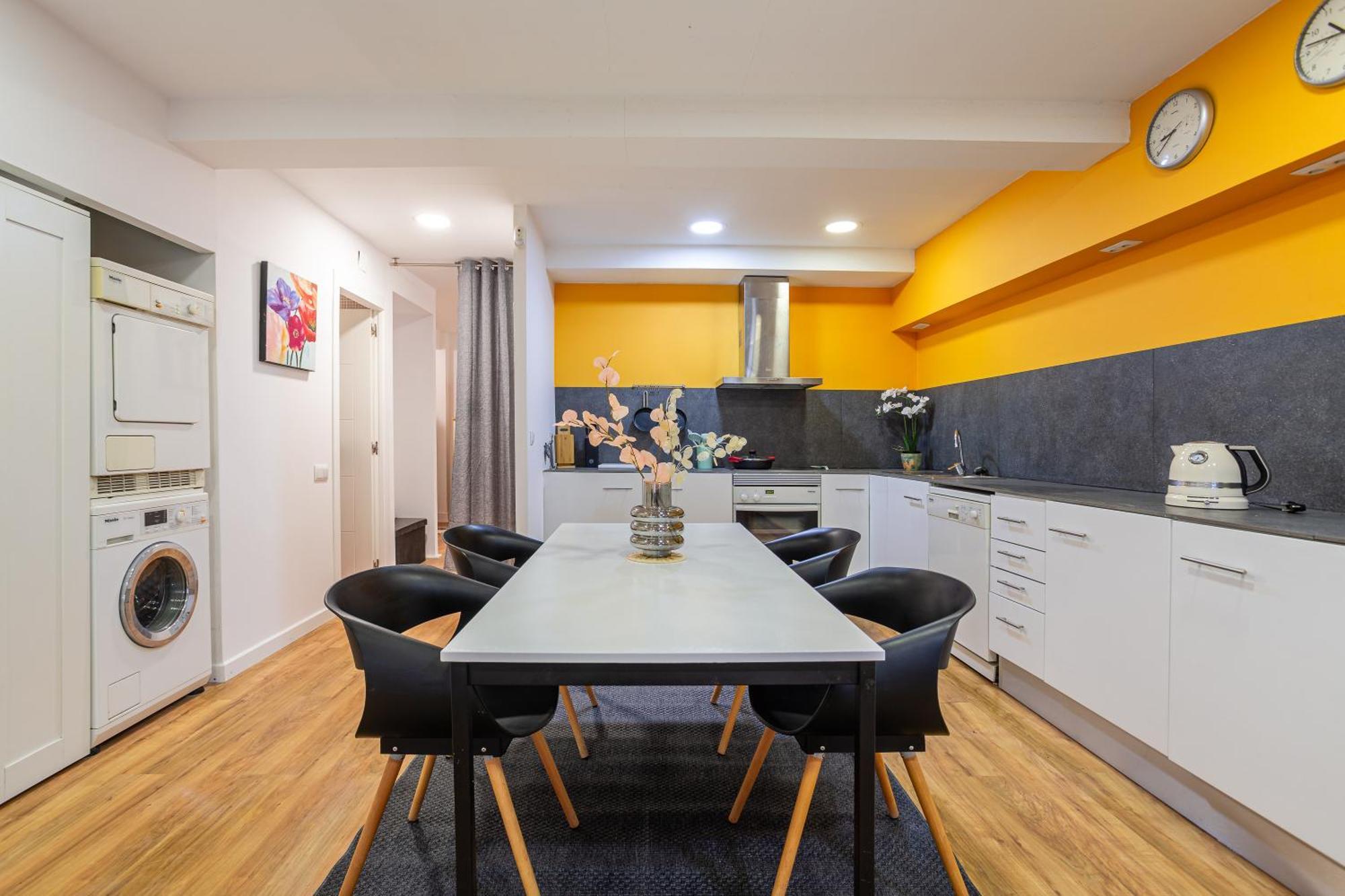 Orange Loft, Posibilidad De Parking Apartment Girona