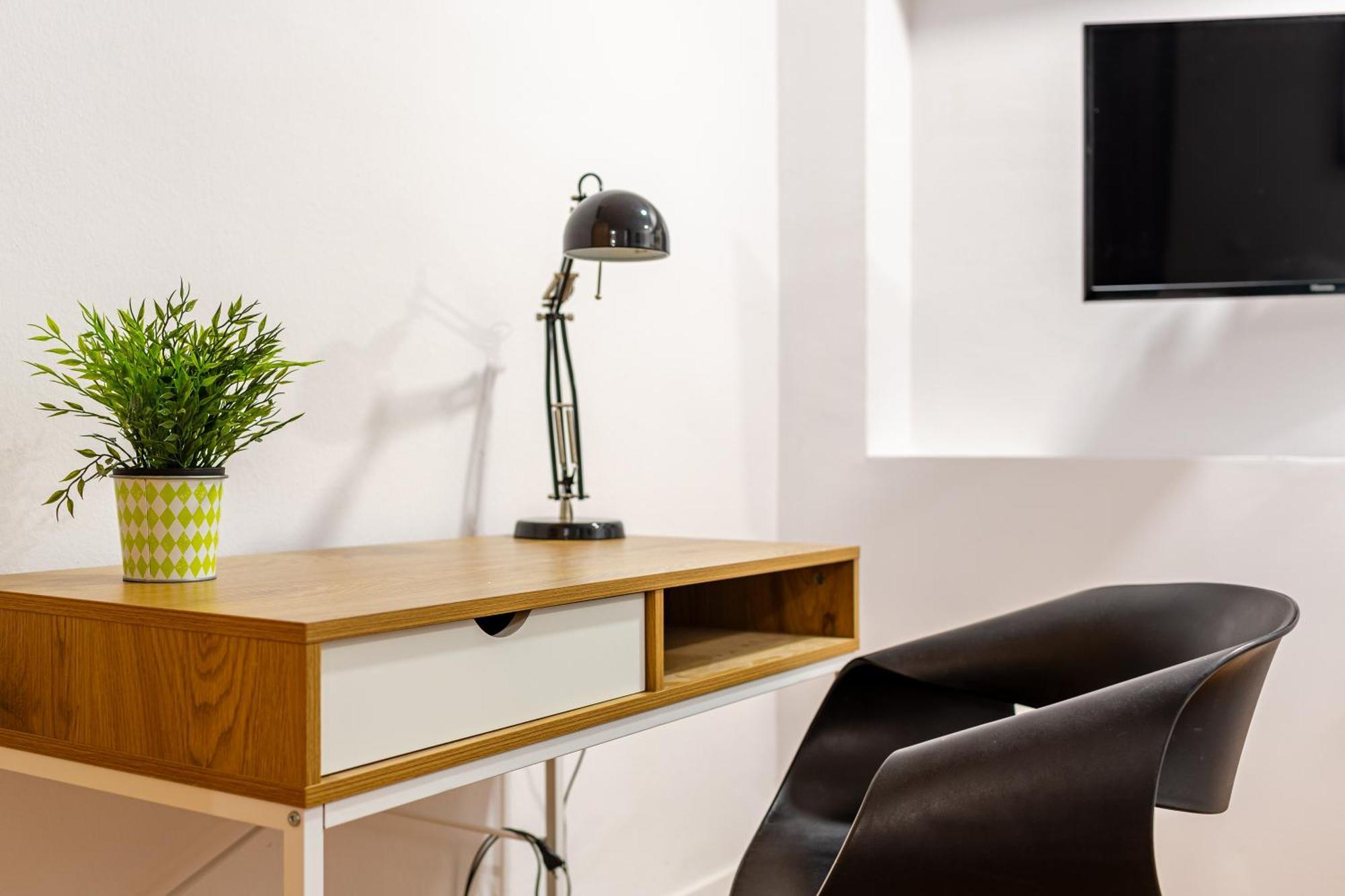 Orange Loft, Posibilidad De Parking Apartment