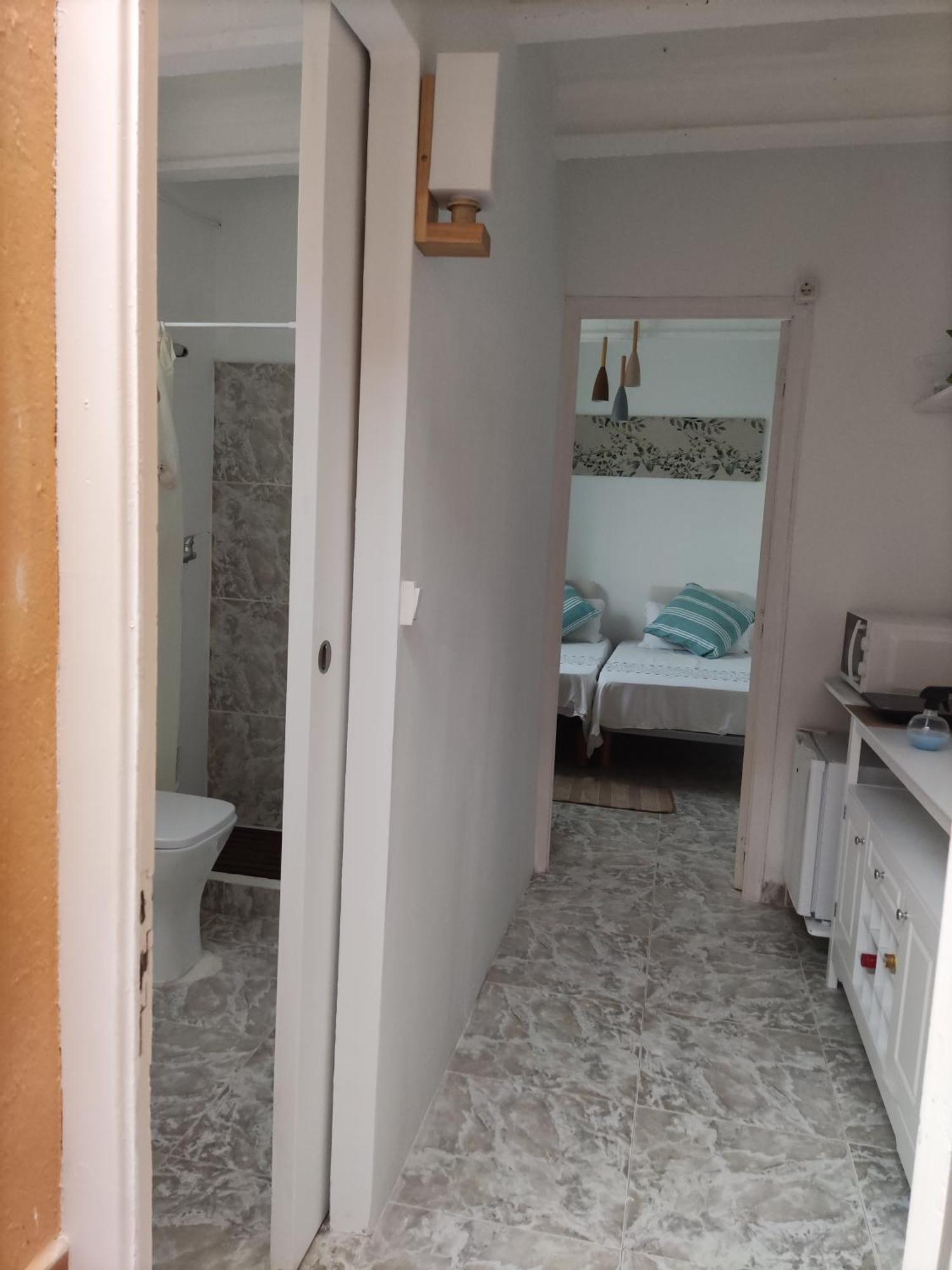 The Anex Reformado Recientemente Apartment *