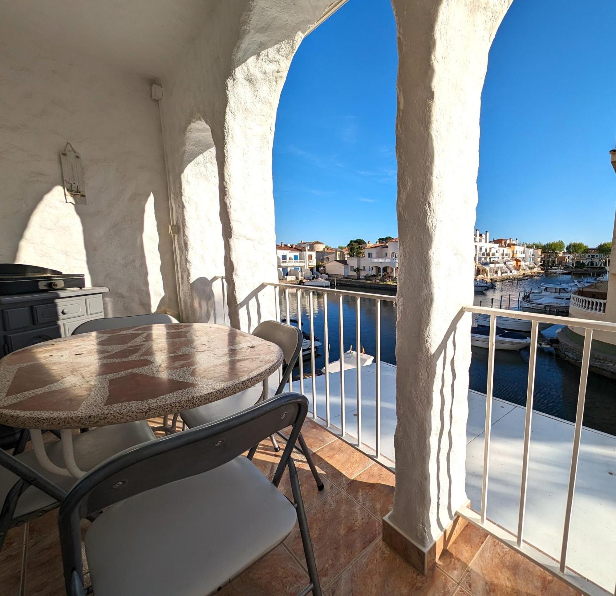 Apartamento Appt Costa Akoya Conserjeria, Vue Canal