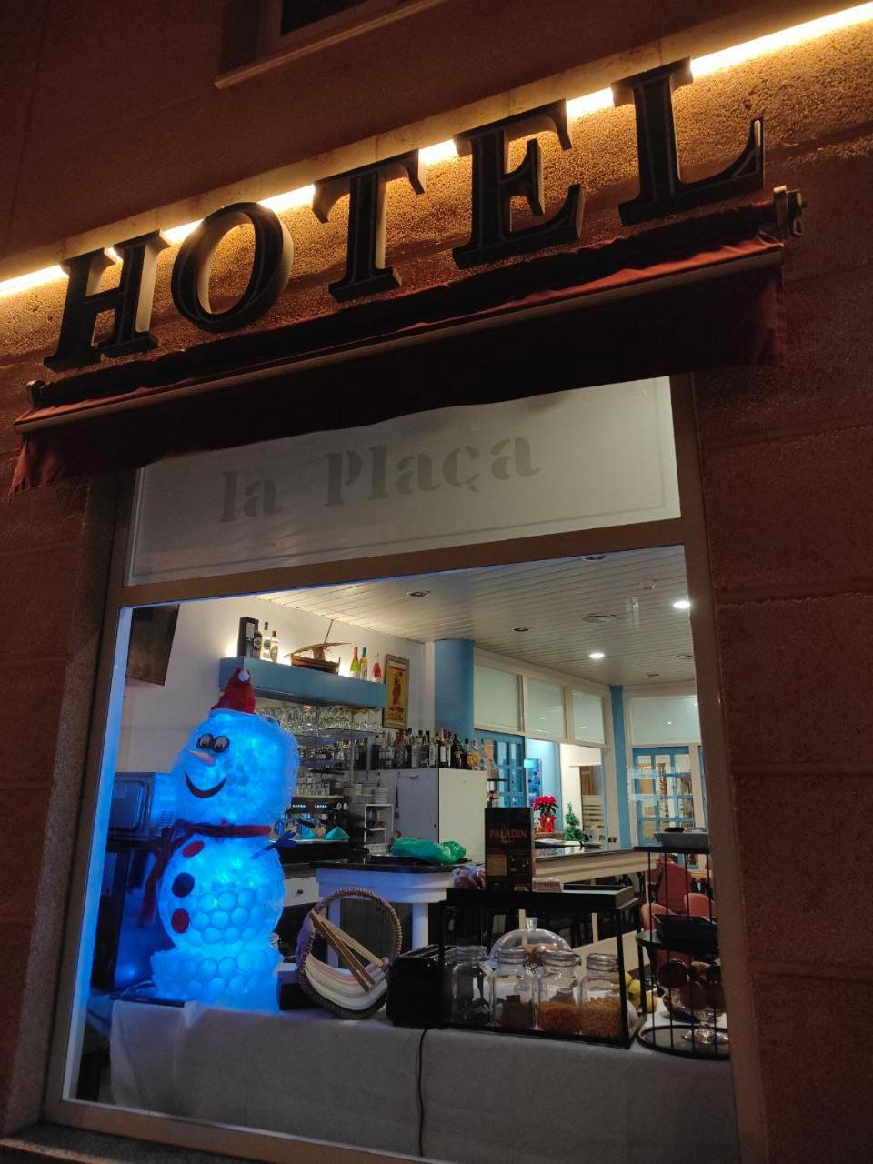 Placa Sant Feliu de Guixols
