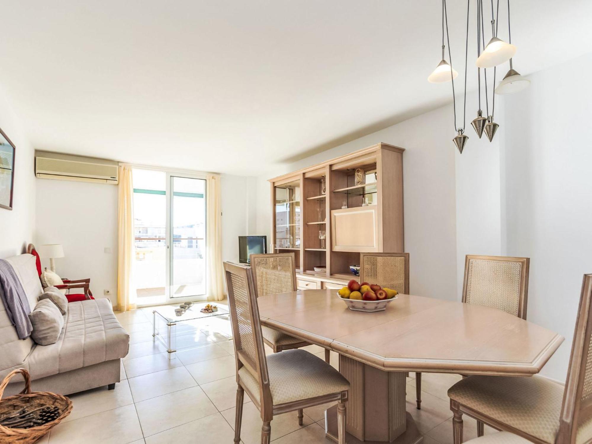 Apartment Marina Palace By Interhome Sant Antoni De Calonge