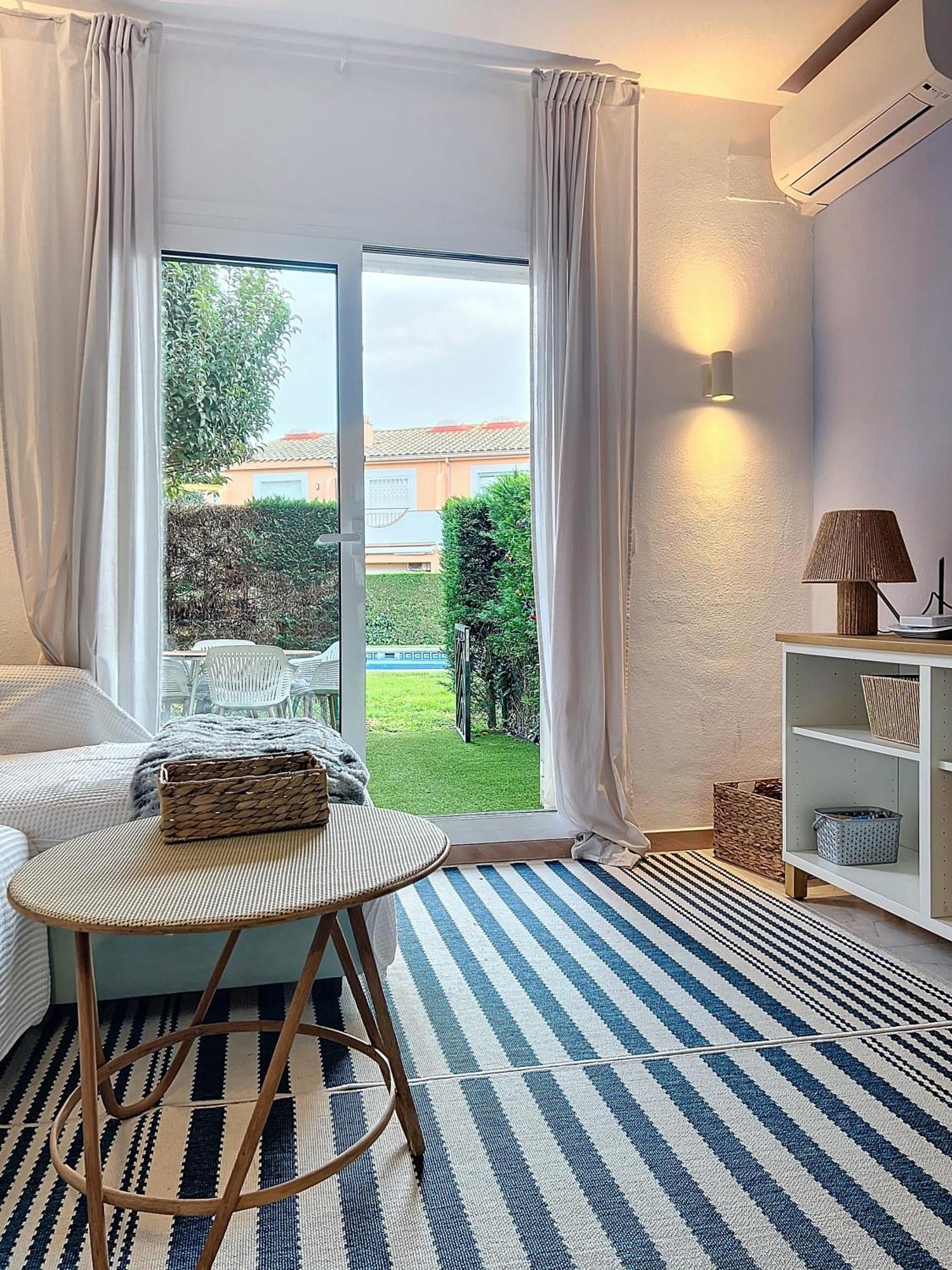 Holiday home Mar Blau Estartit