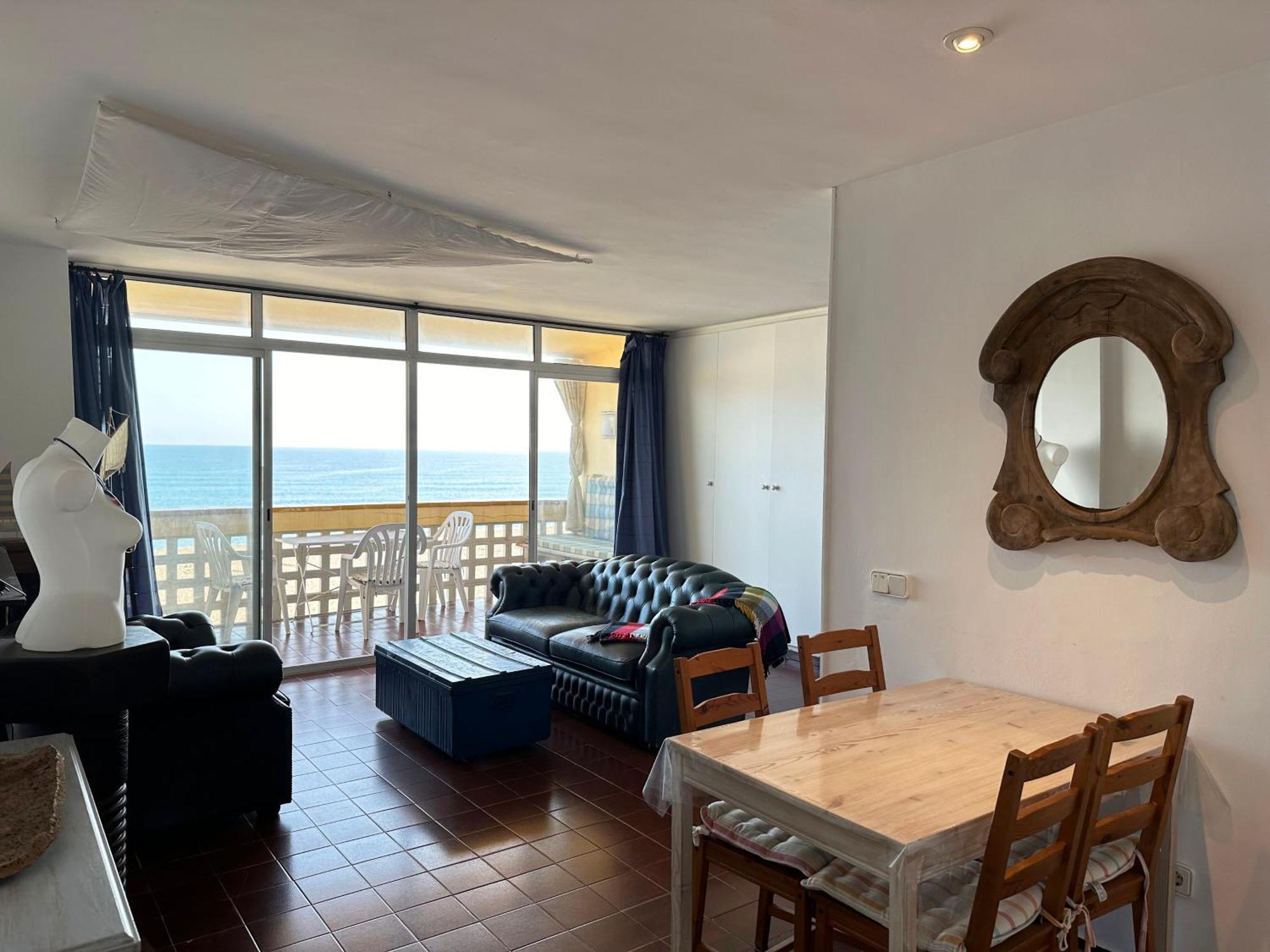 Paraiso Frente Al Mar - 332 Apartamento Pals