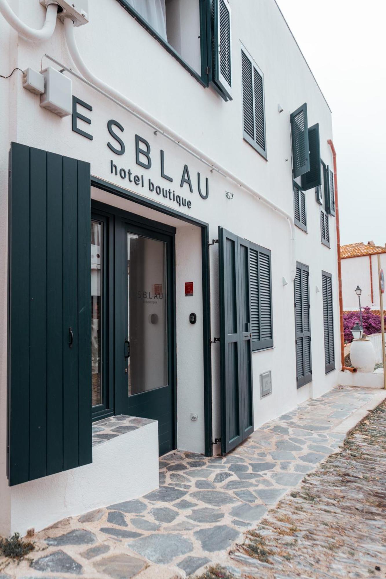 Boutique Es Blau