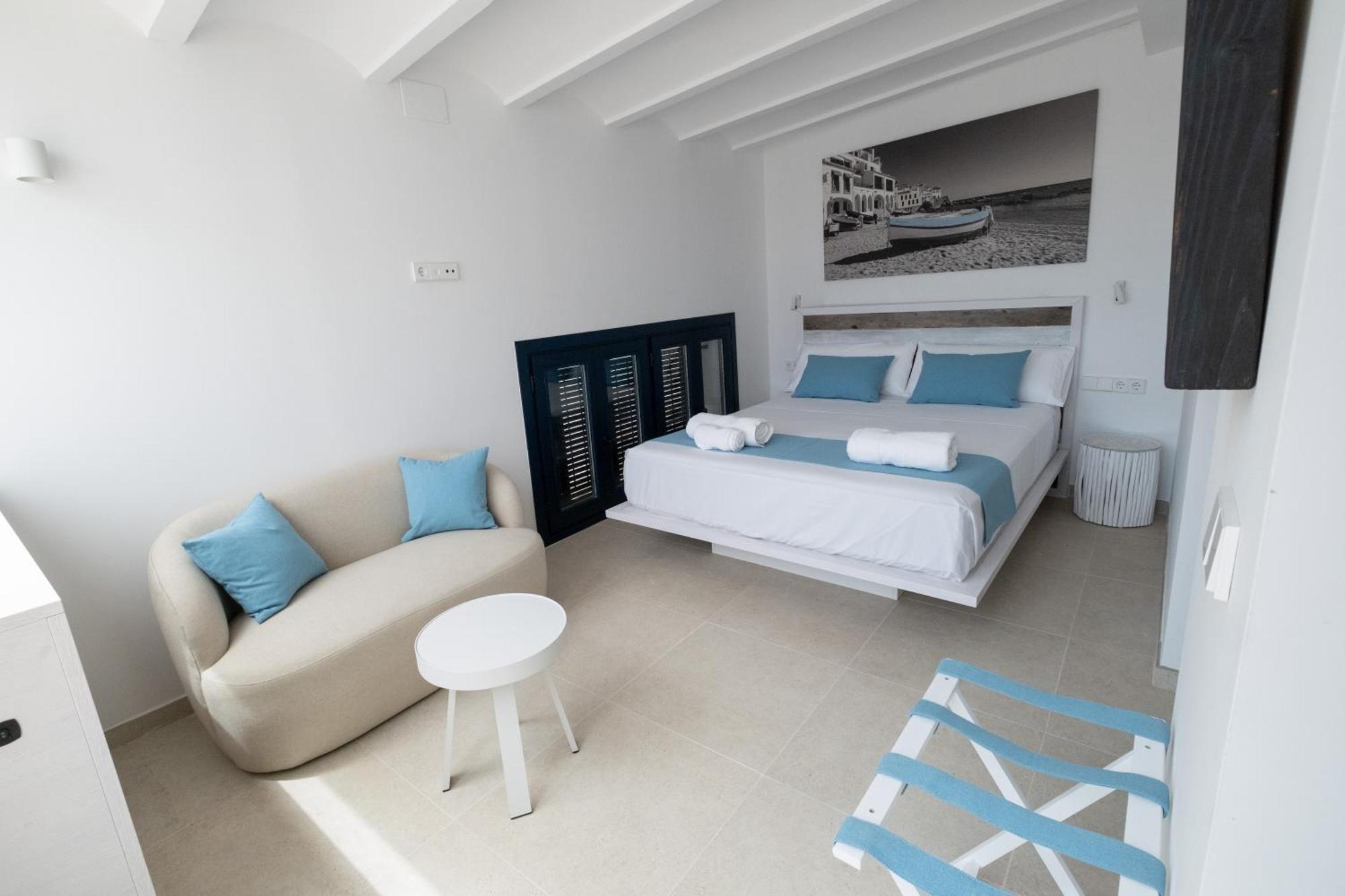 Hotel Boutique Es Blau