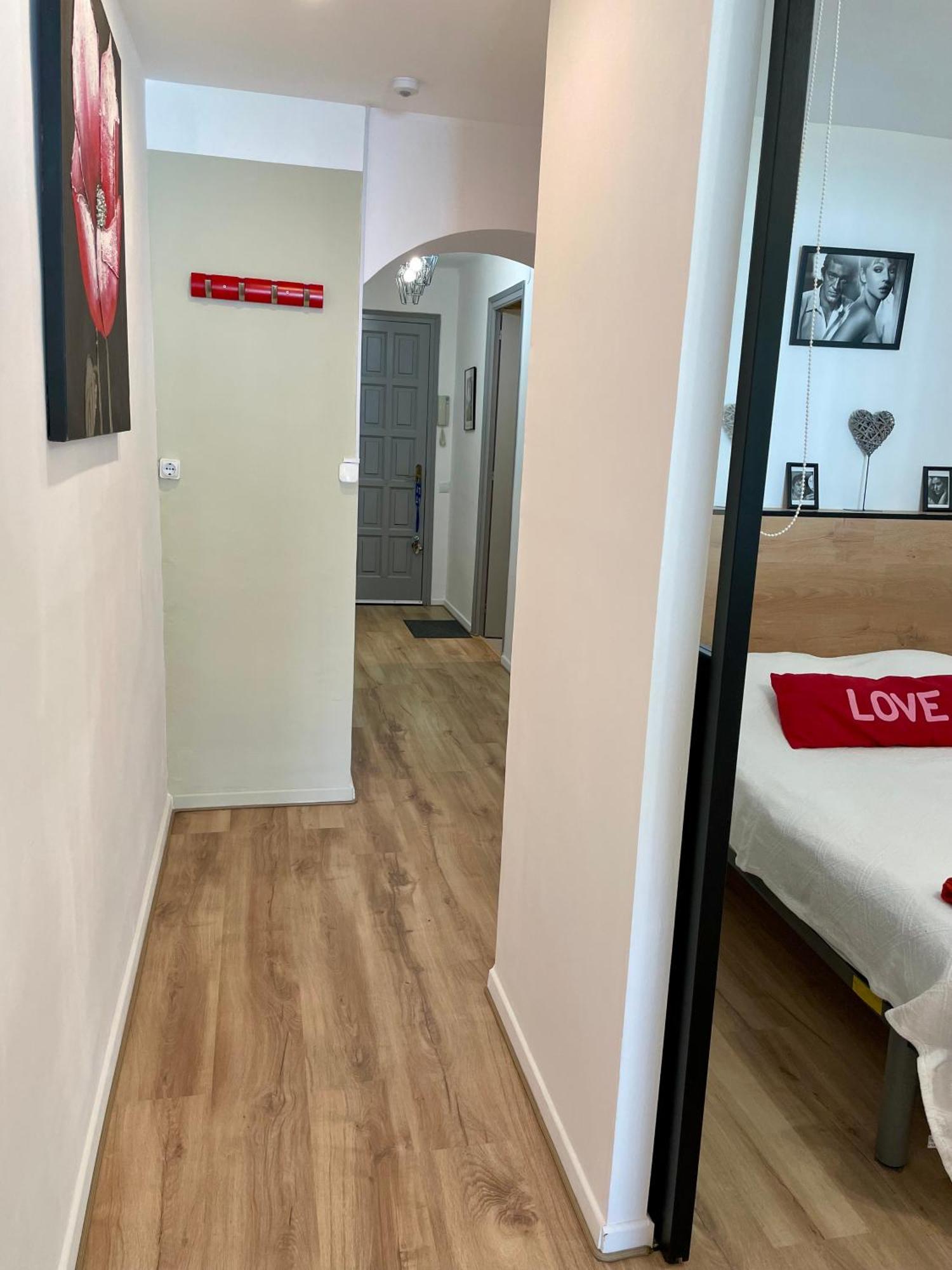 Apartment Bahia1-7-96 1ere Ligne *