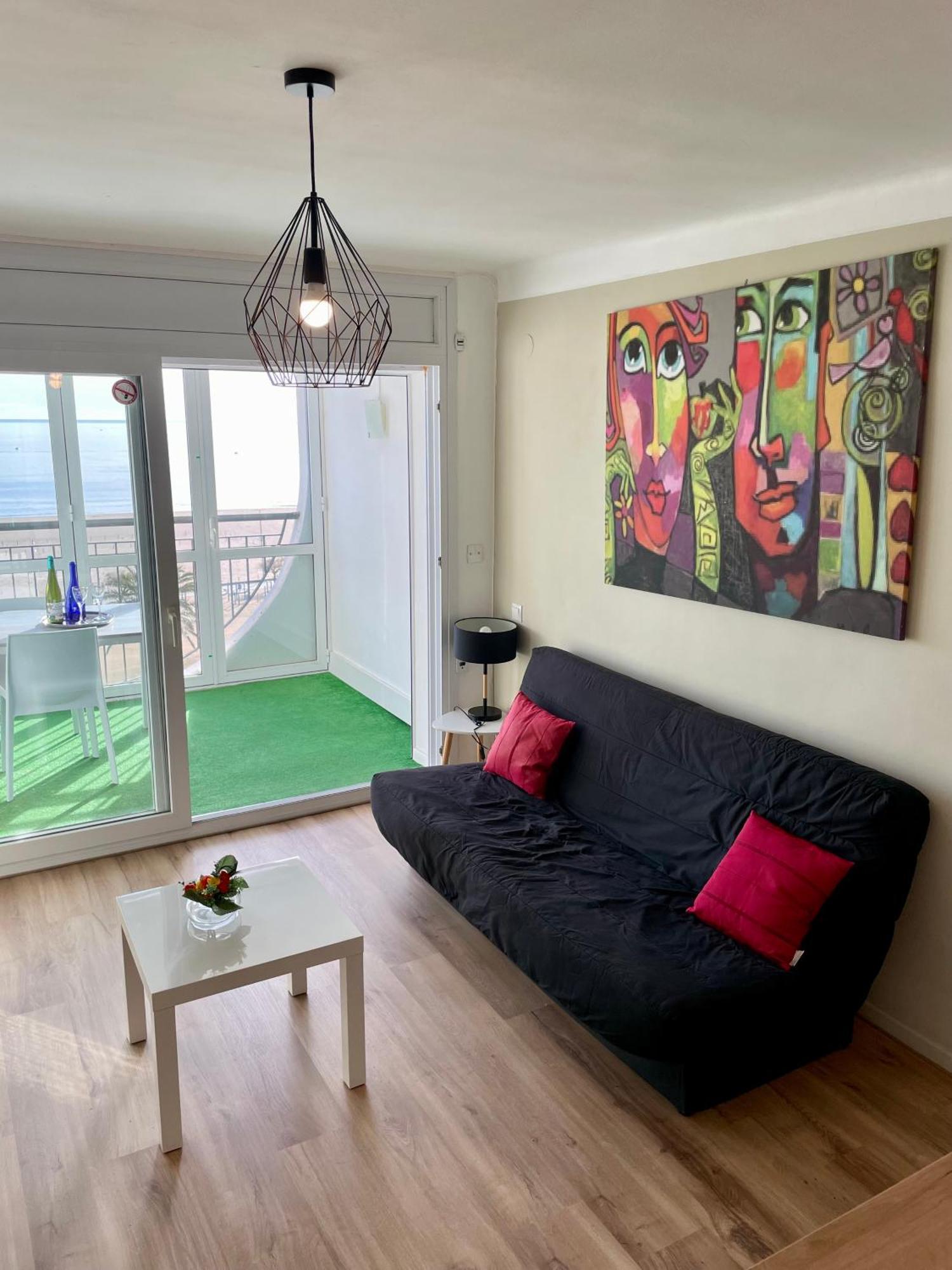 Bahia1-7-96 1ere Ligne Apartment