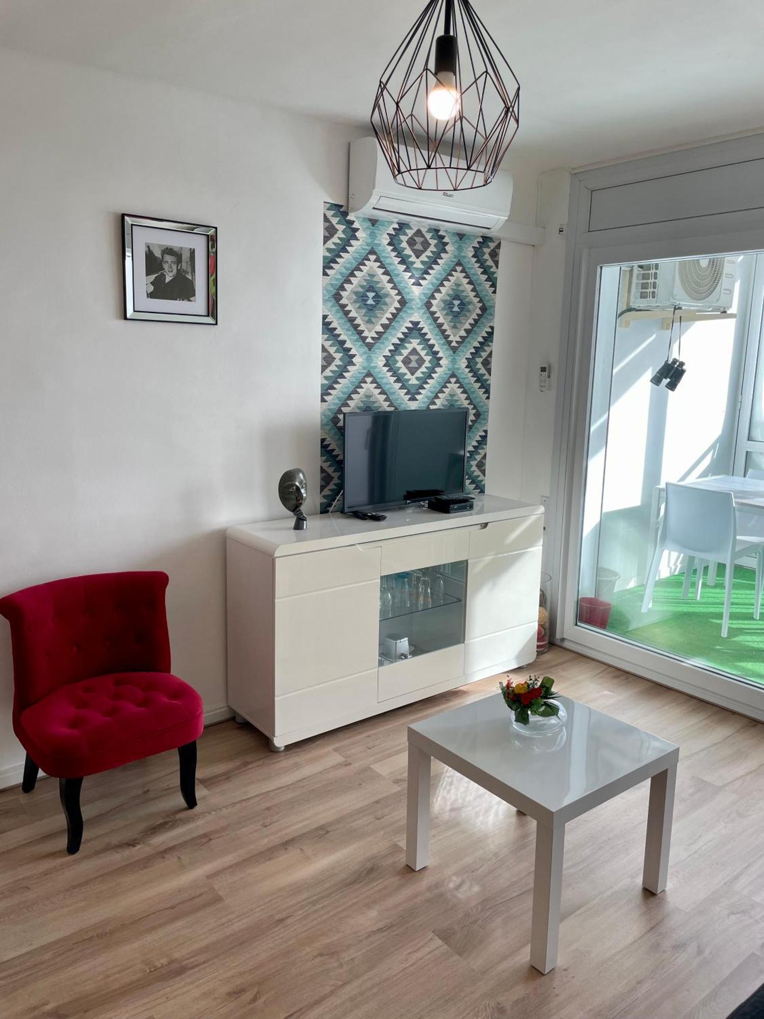 Apartment Bahia1-7-96 1ere Ligne