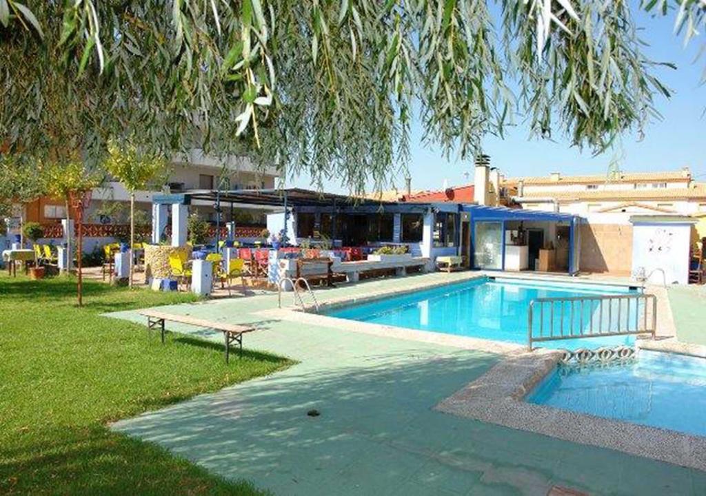 Rvapartaments Quijote L'Estartit
