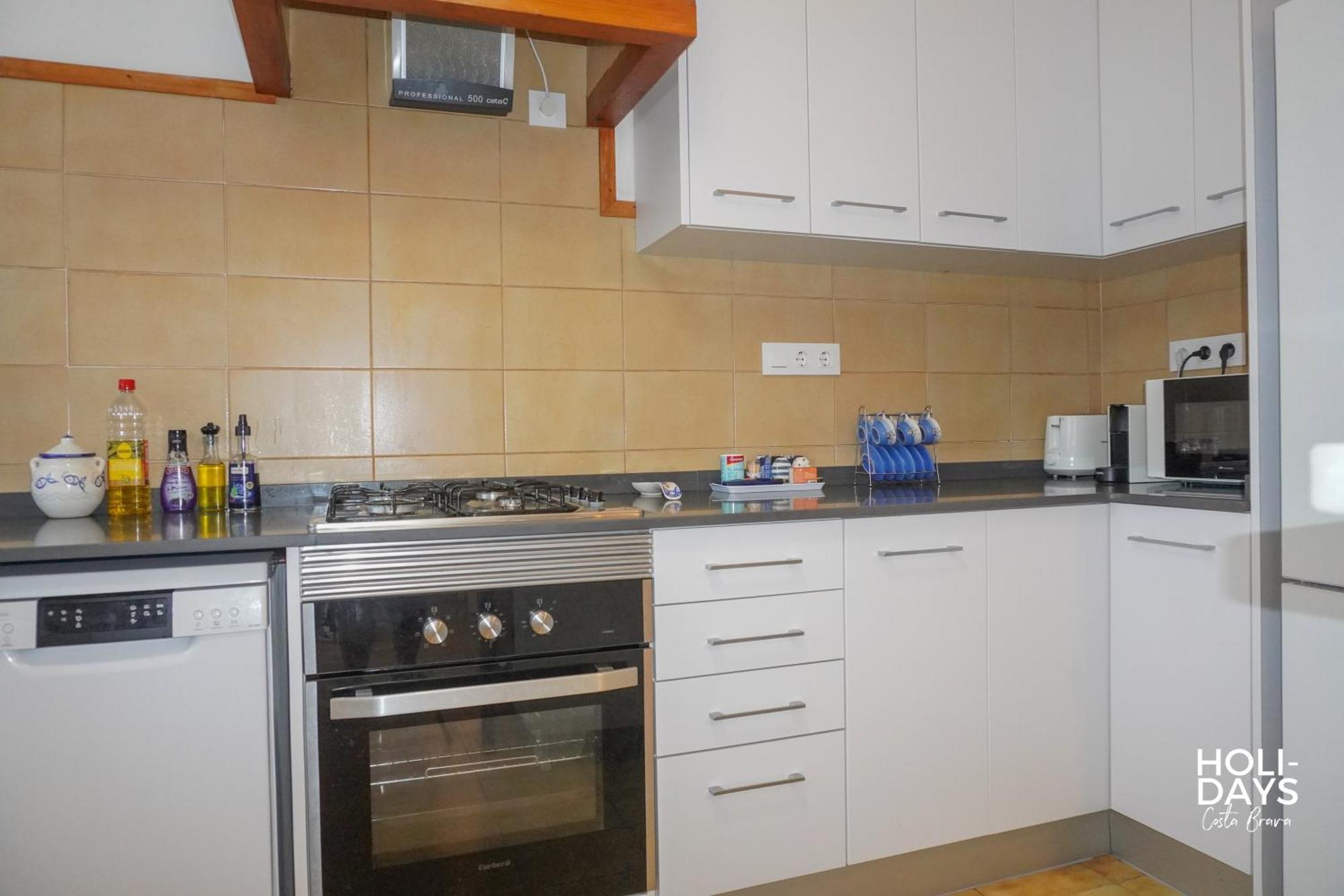 Apartamento Port De La Selva Holidays 2 *