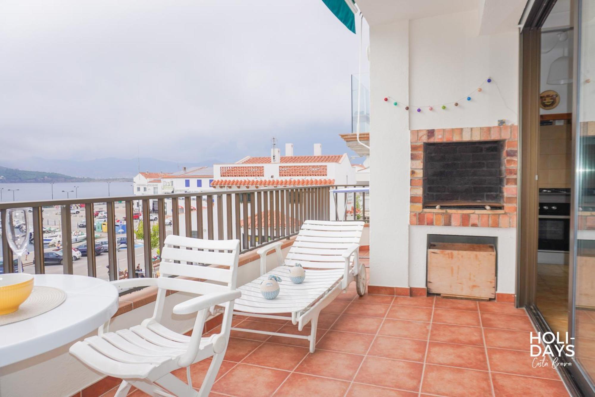 Port De La Selva Holidays 2 Apartamento El Port De La Selva