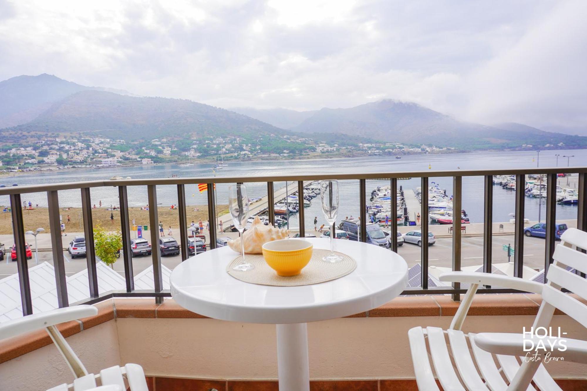 Port De La Selva Holidays 2 Apartamento