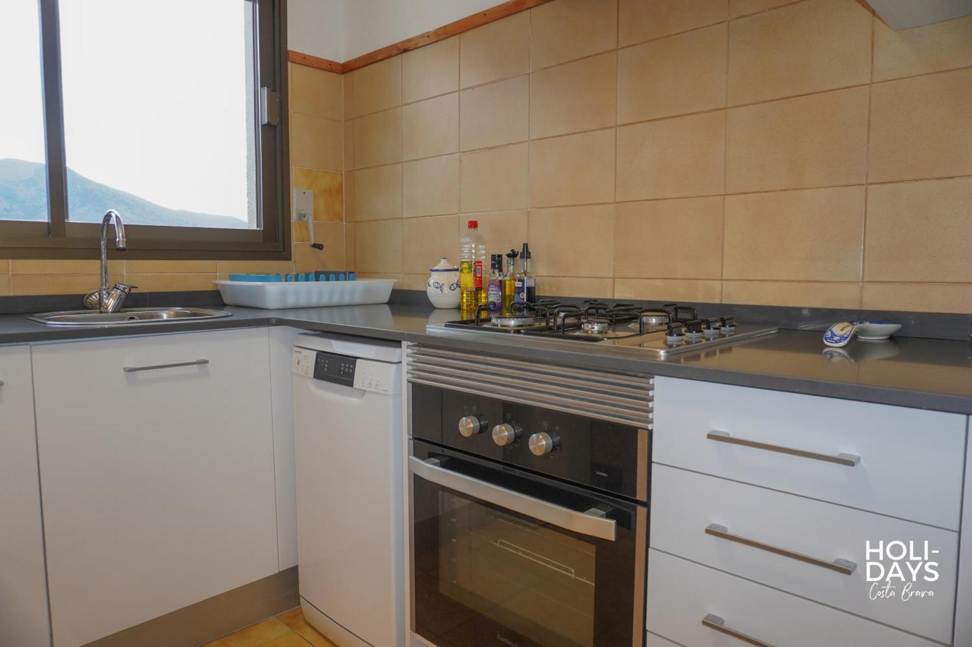 Port De La Selva Holidays 2 Apartamento